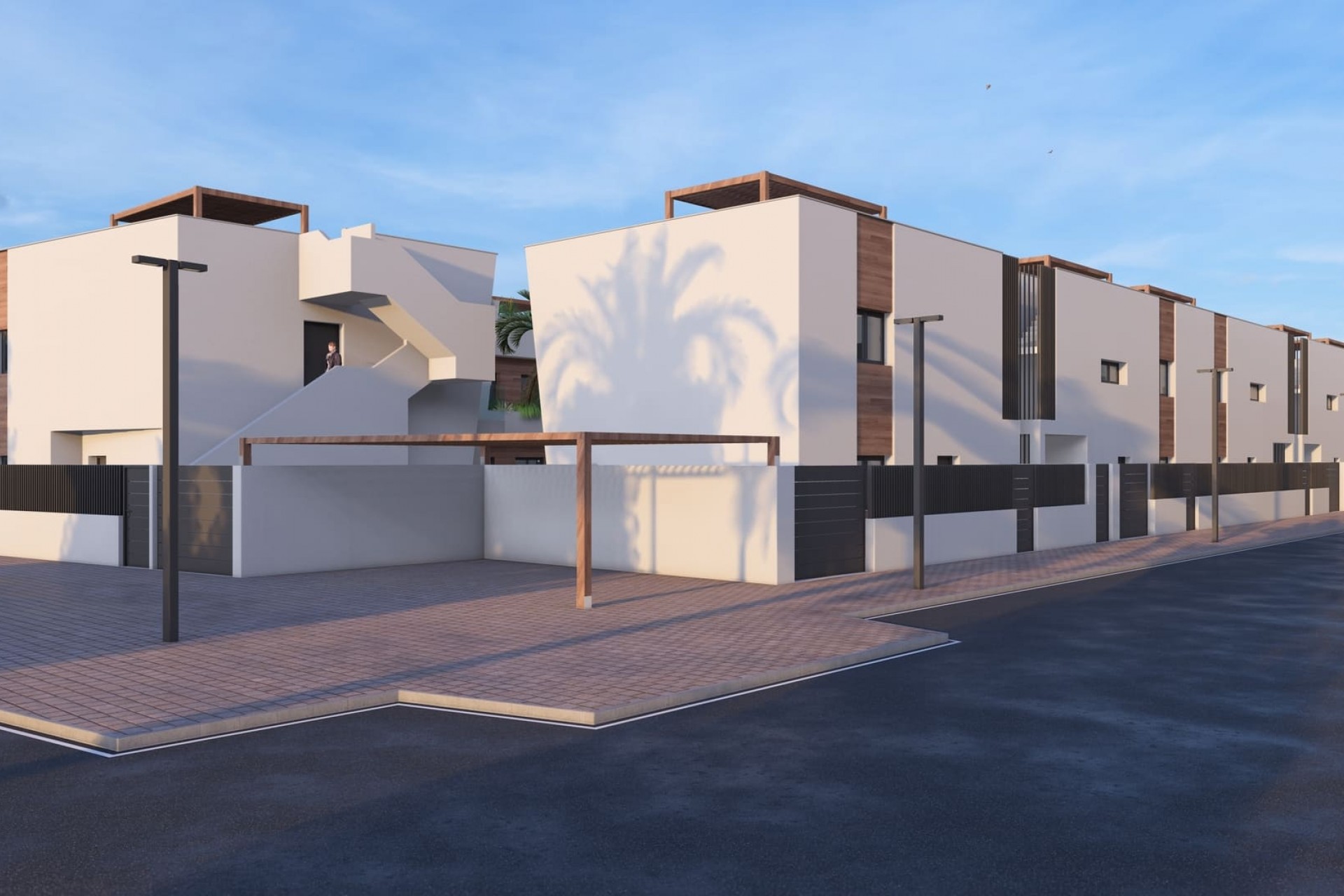 New build - high-bungalow -
Torre-Pacheco
