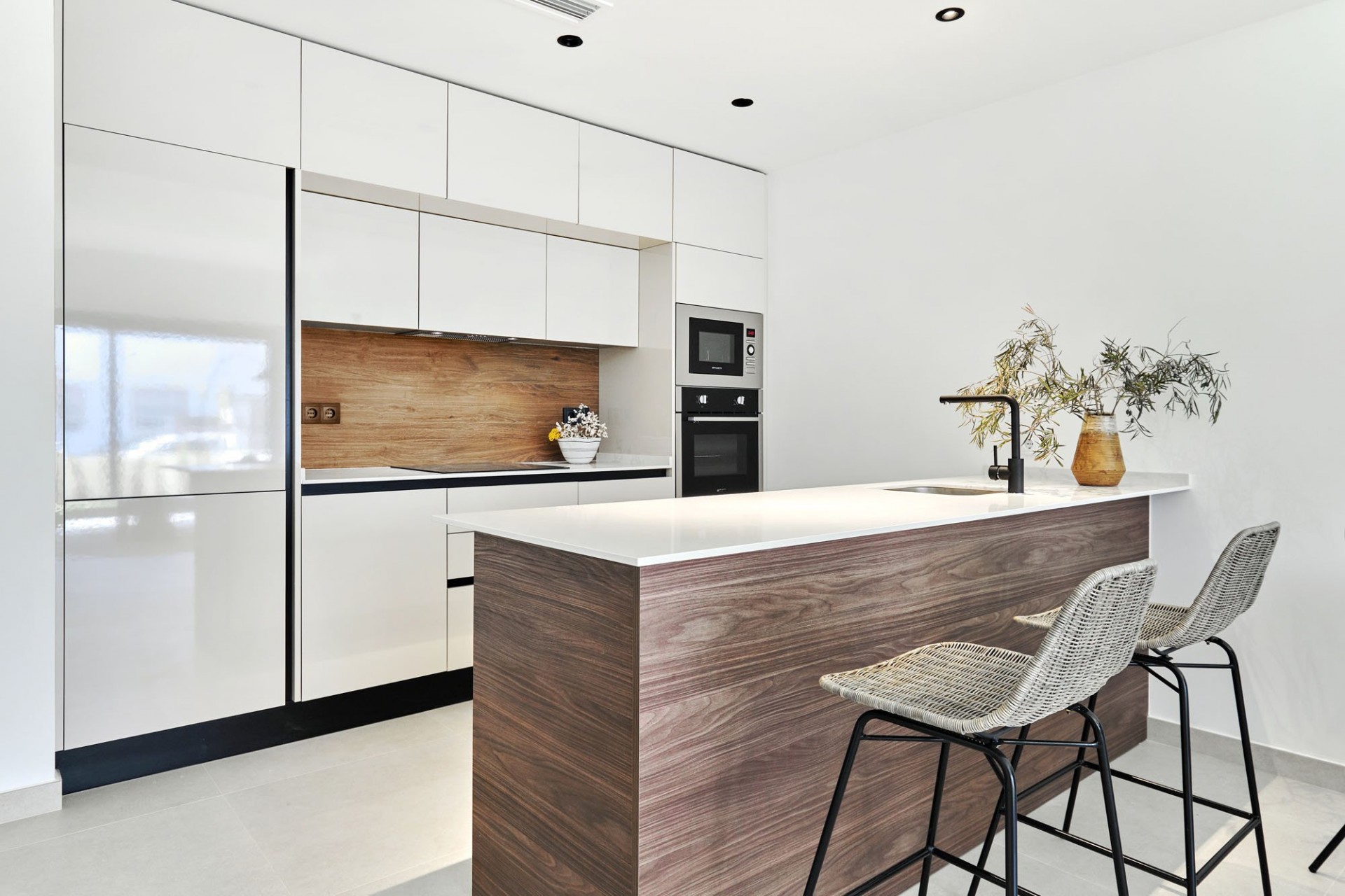 New build - high-bungalow -
Torrevieja