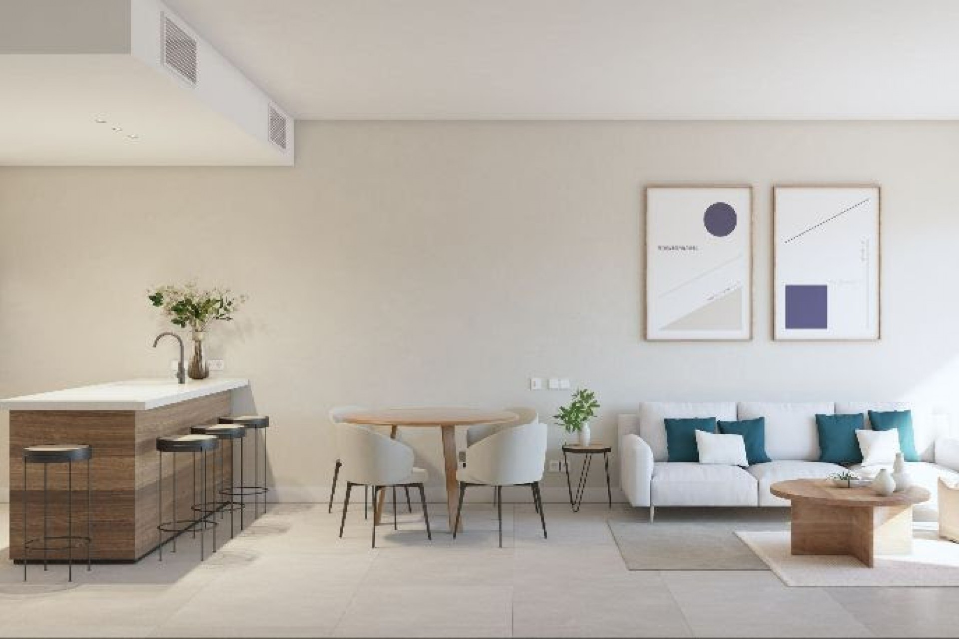 New build - high-bungalow -
Torrevieja