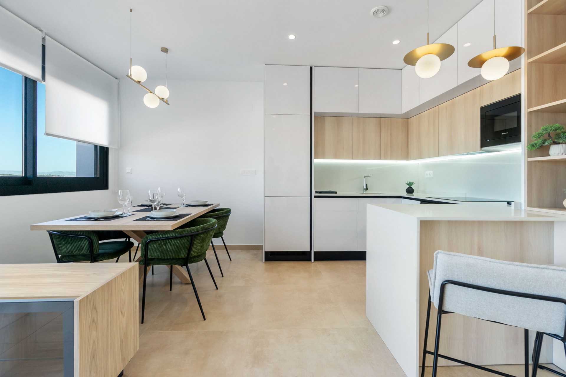 New build - high-bungalow -
Torrevieja