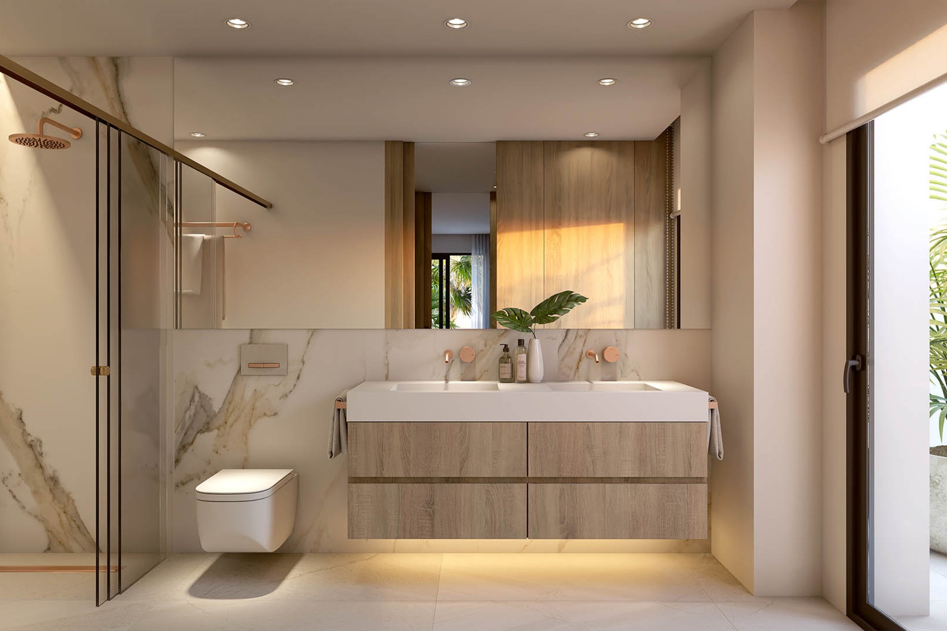 New build - low-bungalow -
Algorfa