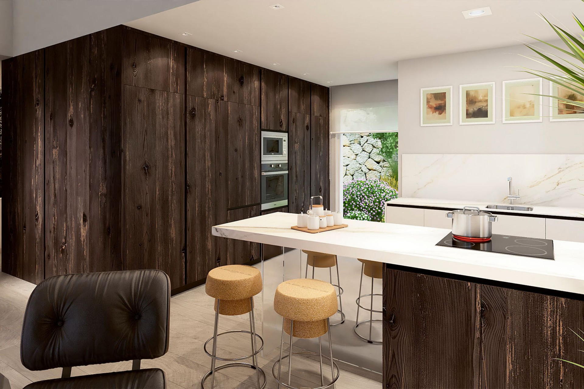 New build - low-bungalow -
Algorfa