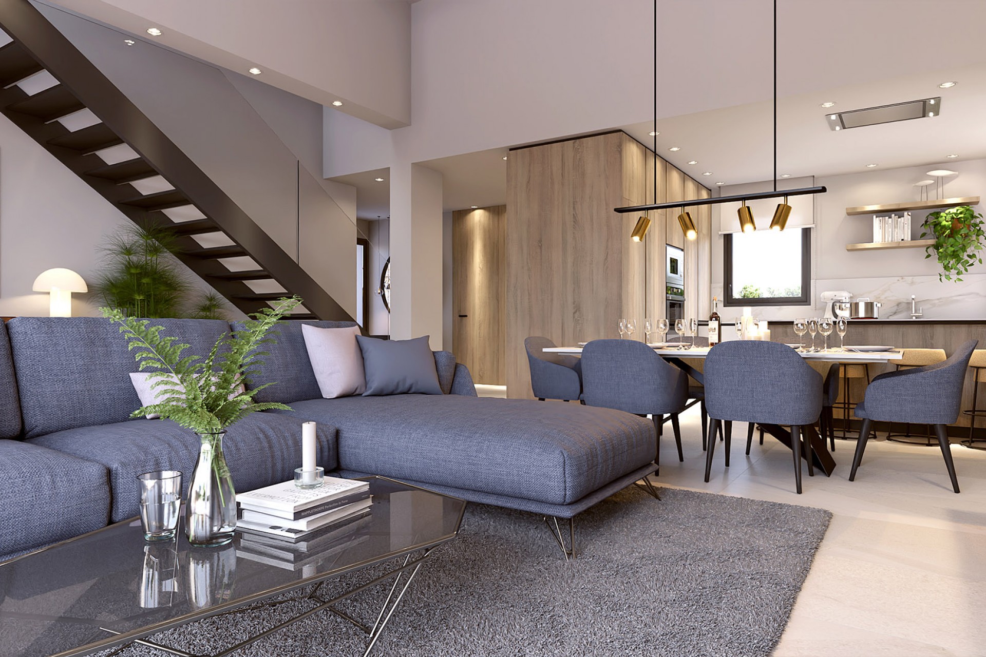 New build - low-bungalow -
Algorfa