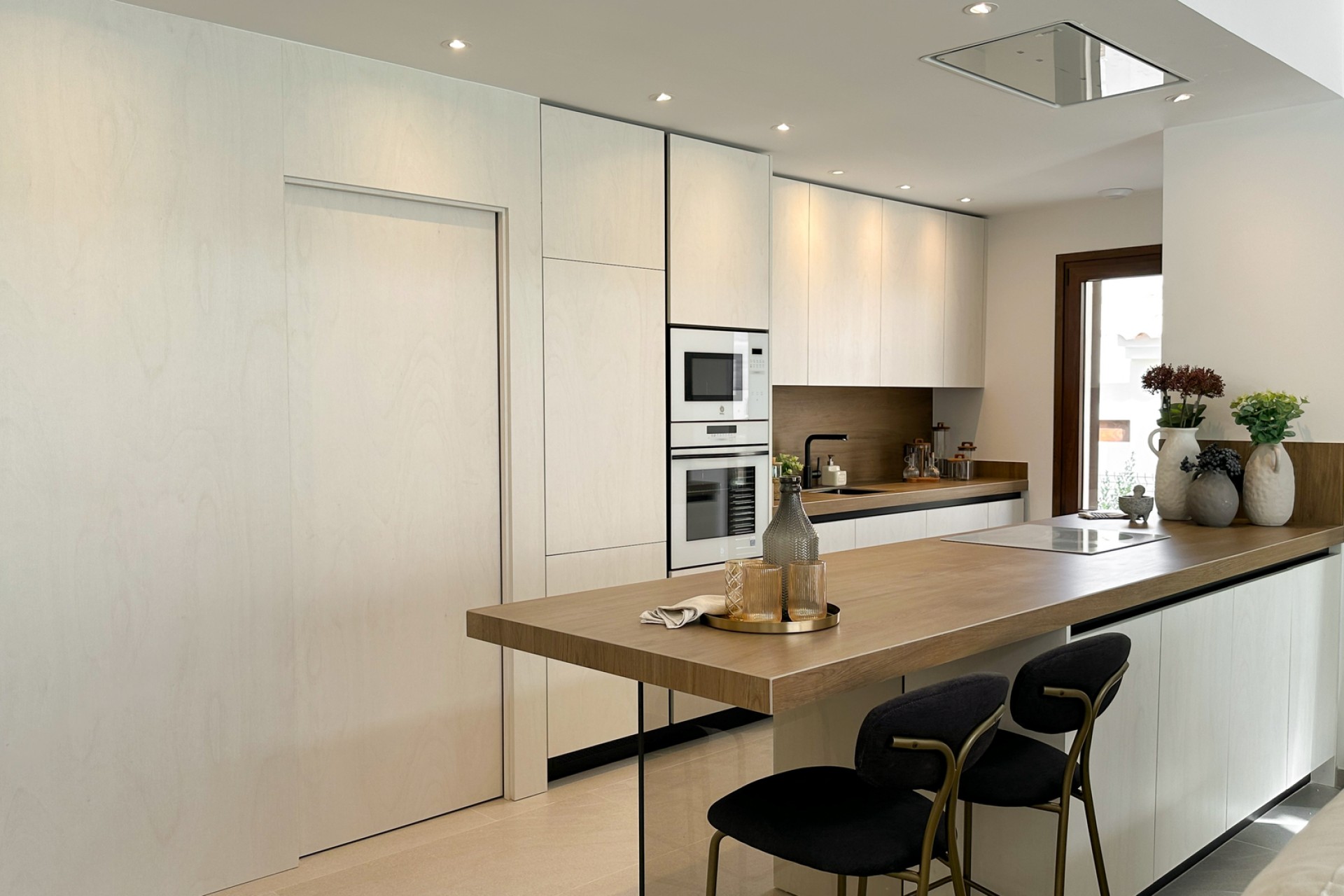 New build - low-bungalow -
Algorfa