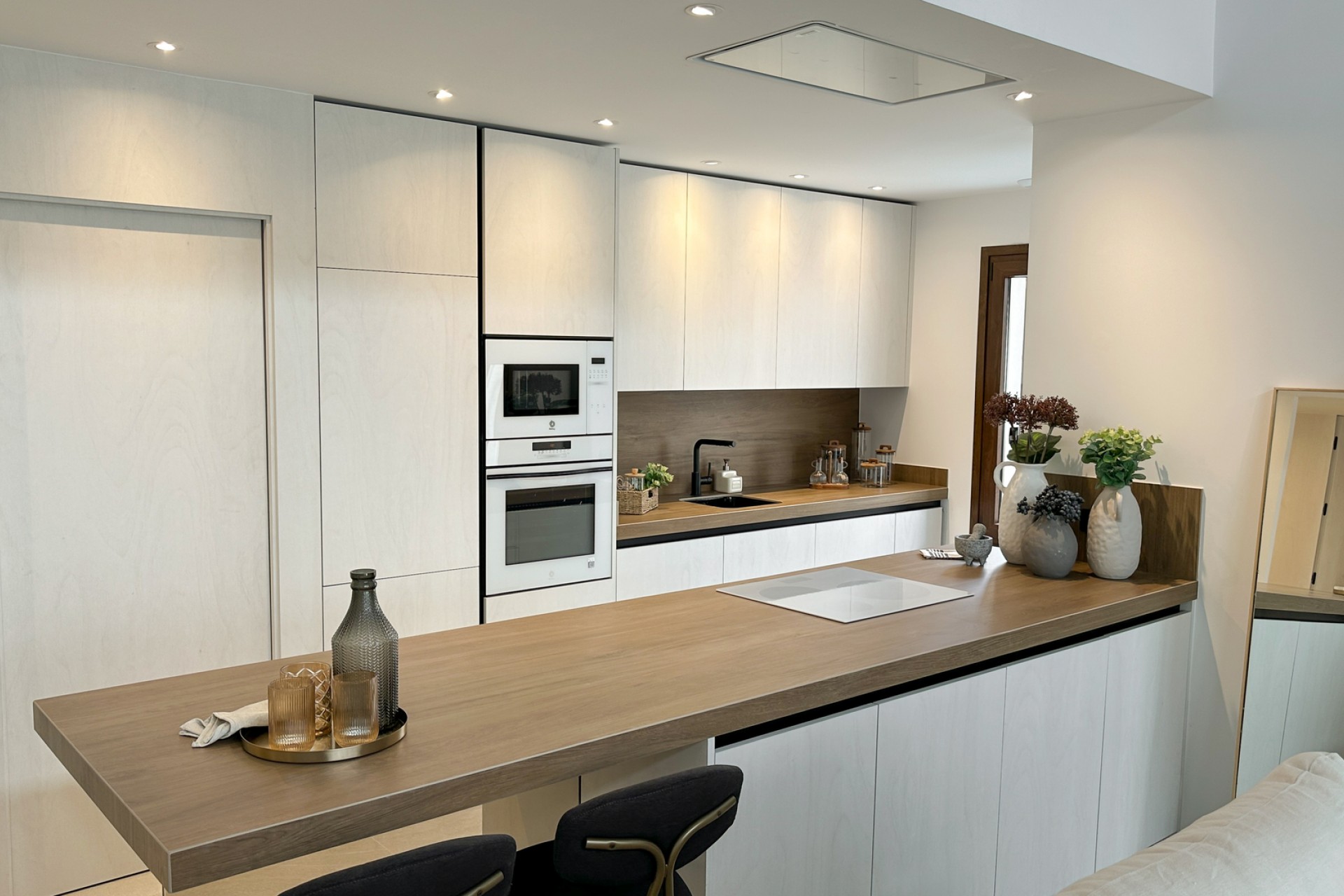 New build - low-bungalow -
Algorfa