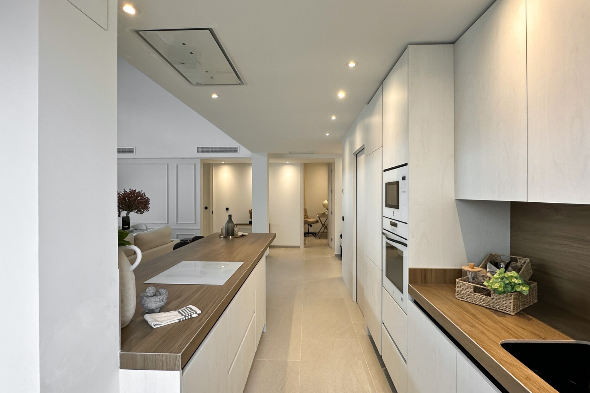 New build - low-bungalow -
Algorfa