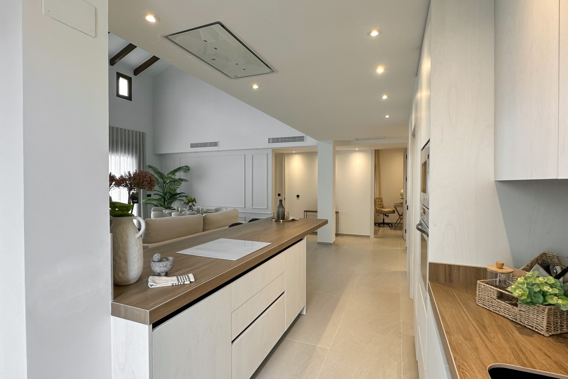 New build - low-bungalow -
Algorfa