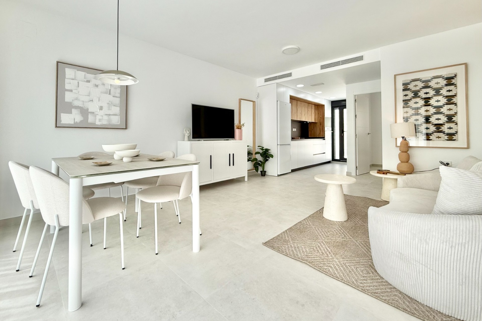 New build - low-bungalow -
Cox