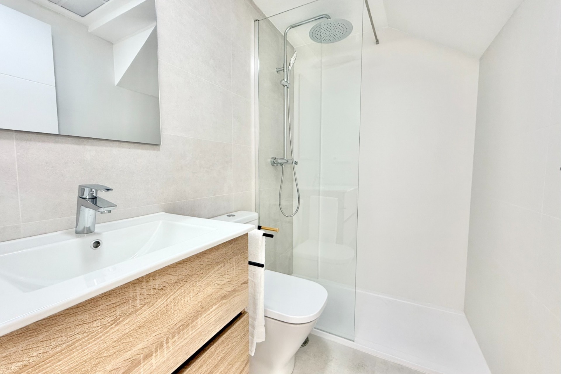 New build - low-bungalow -
Cox