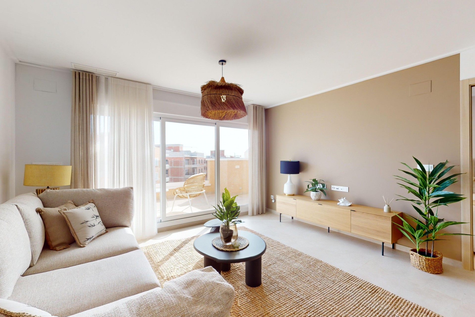 New build - low-bungalow -
Pilar de la Horadada