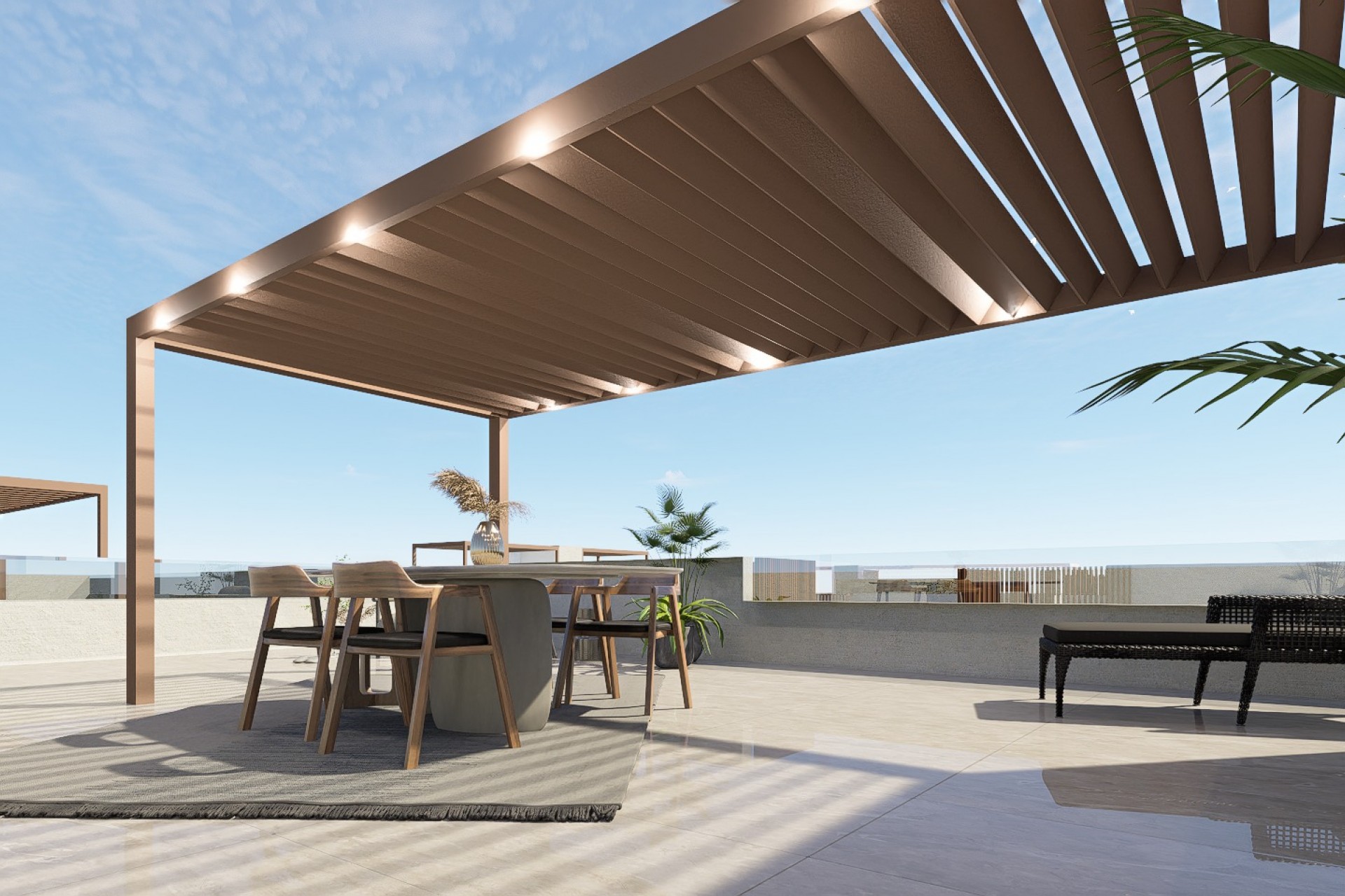 New build - low-bungalow -
Pilar de la Horadada