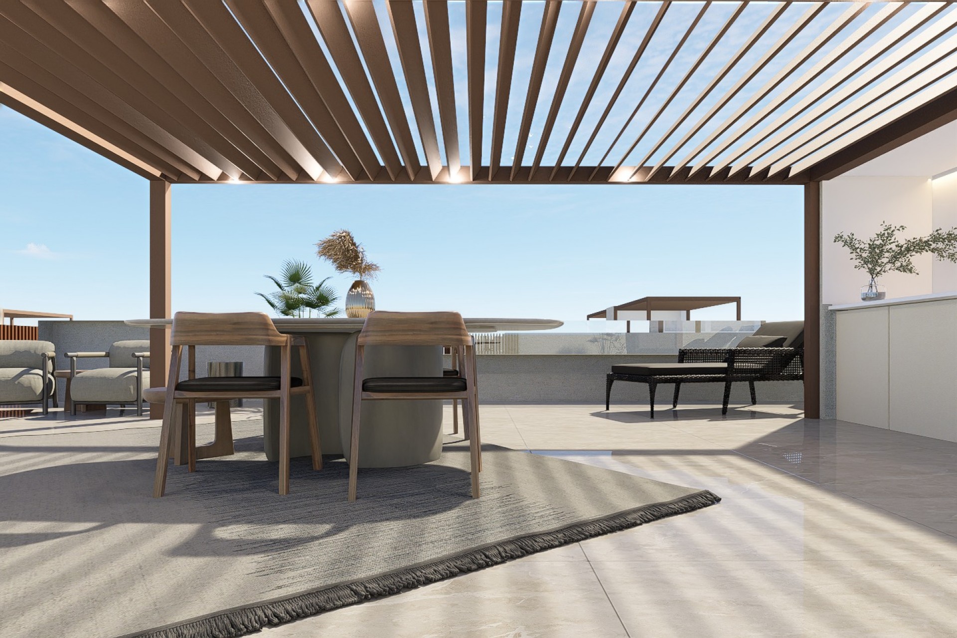 New build - low-bungalow -
Pilar de la Horadada