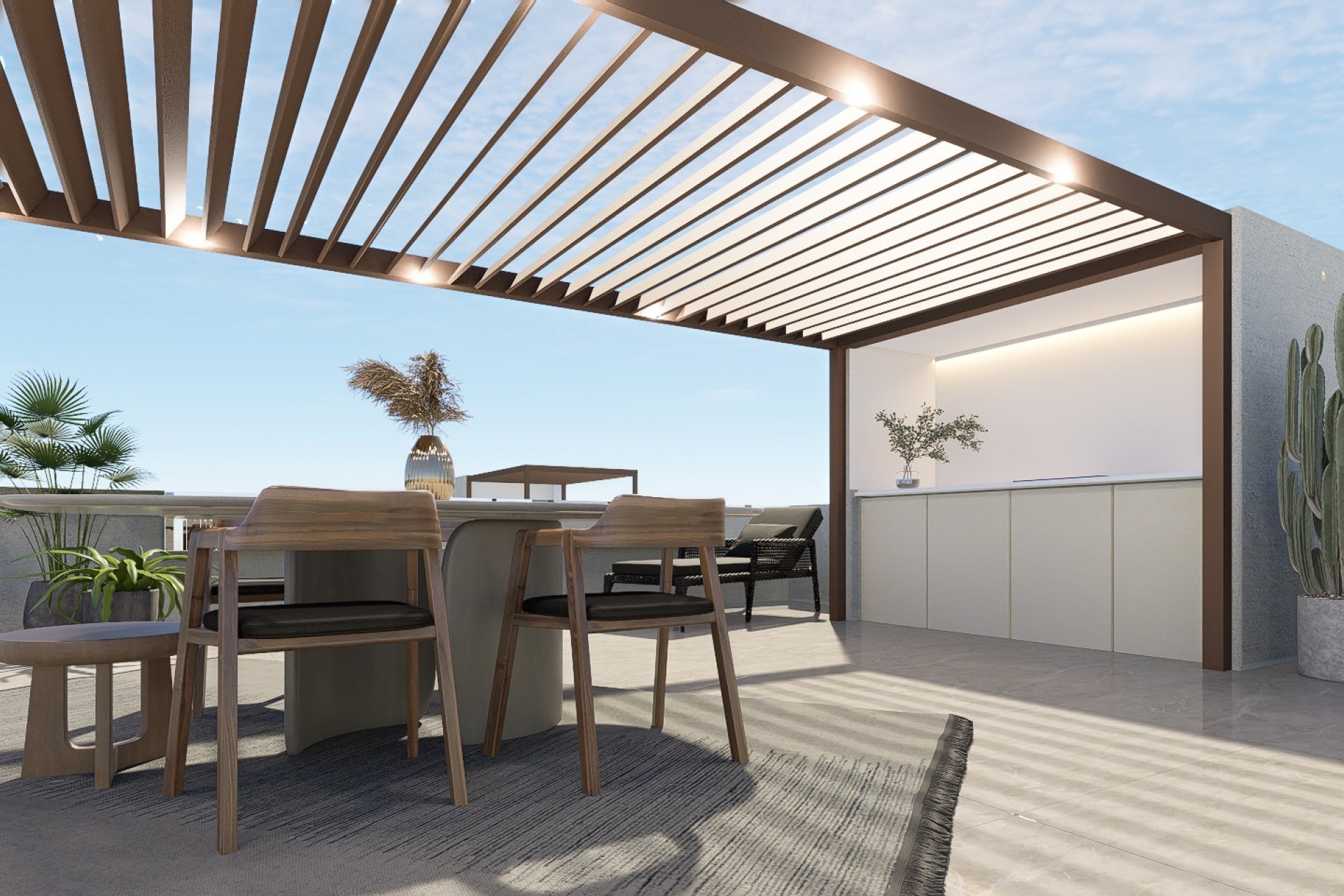 New build - low-bungalow -
Pilar de la Horadada