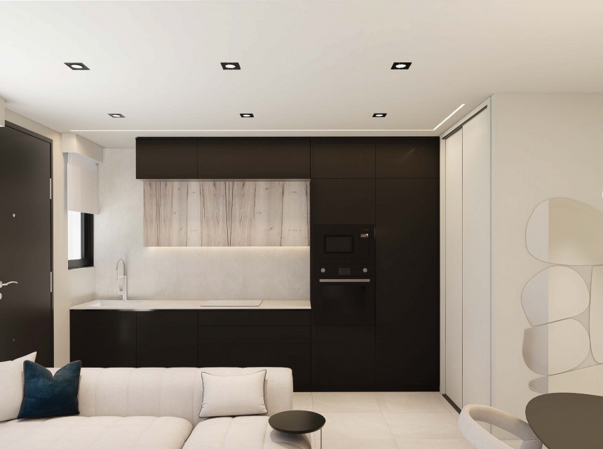 New build - low-bungalow -
Pilar de la Horadada