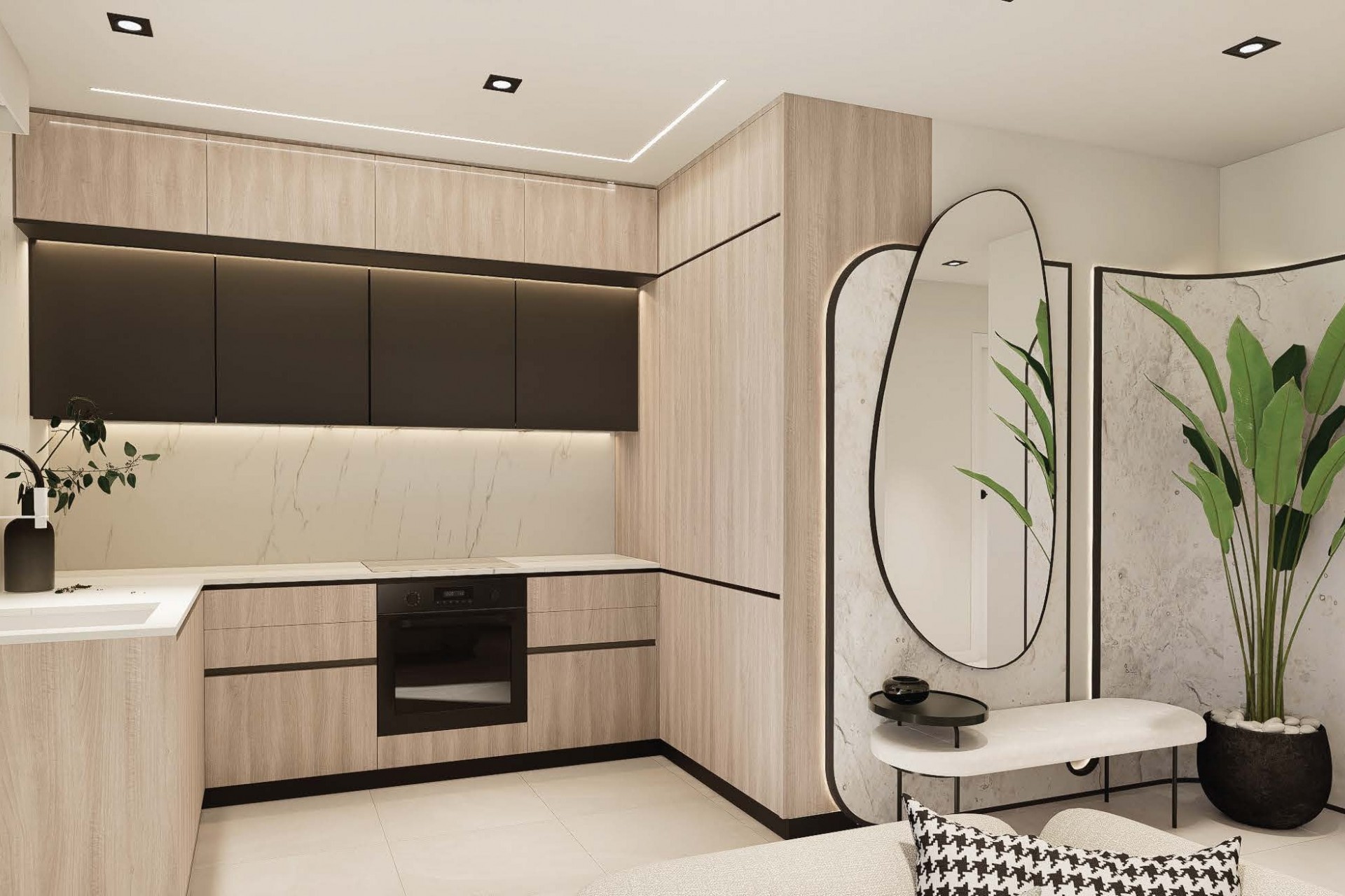 New build - low-bungalow -
Pilar de la Horadada