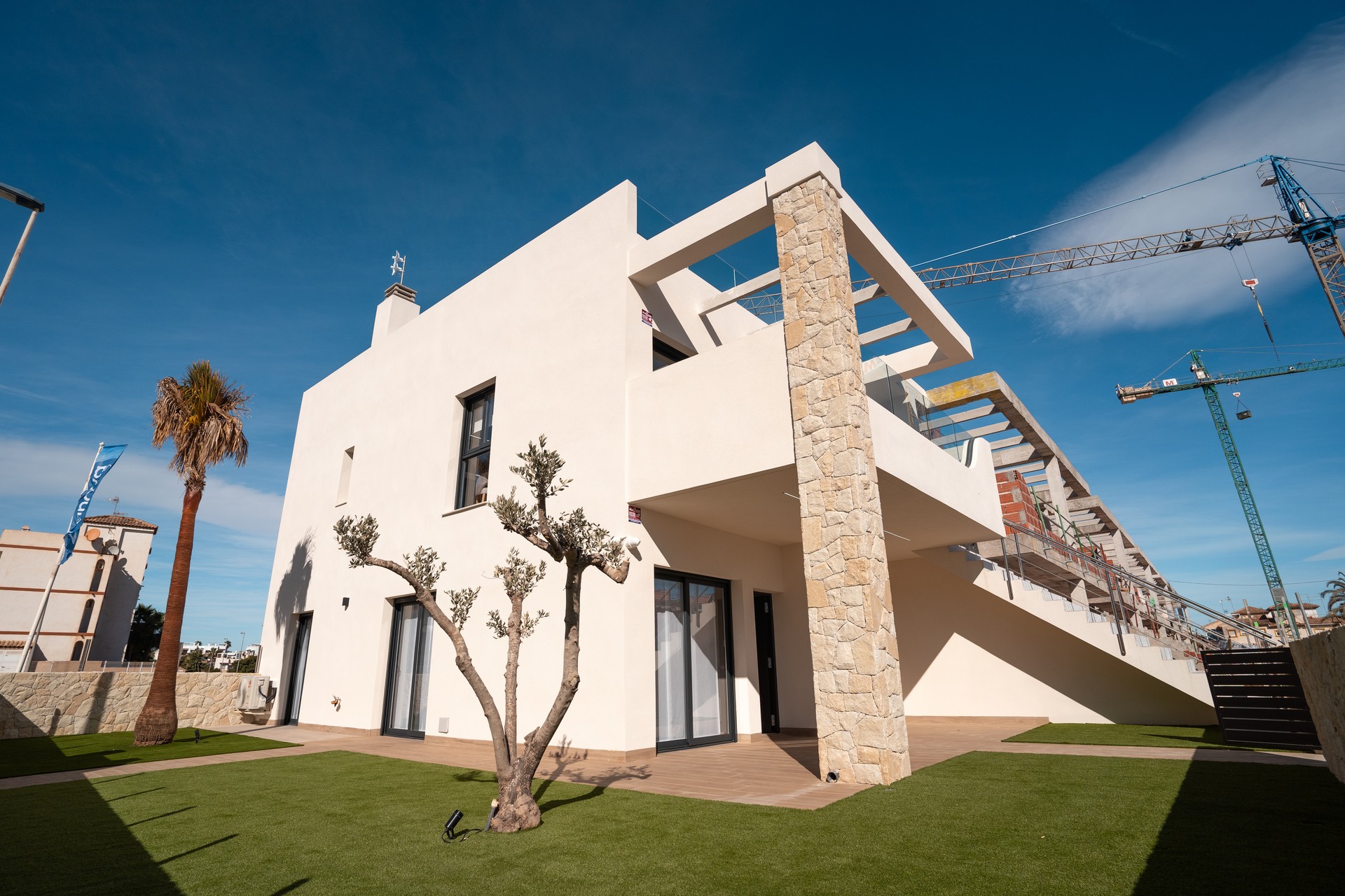 New build - low-bungalow -
Pilar de la Horadada