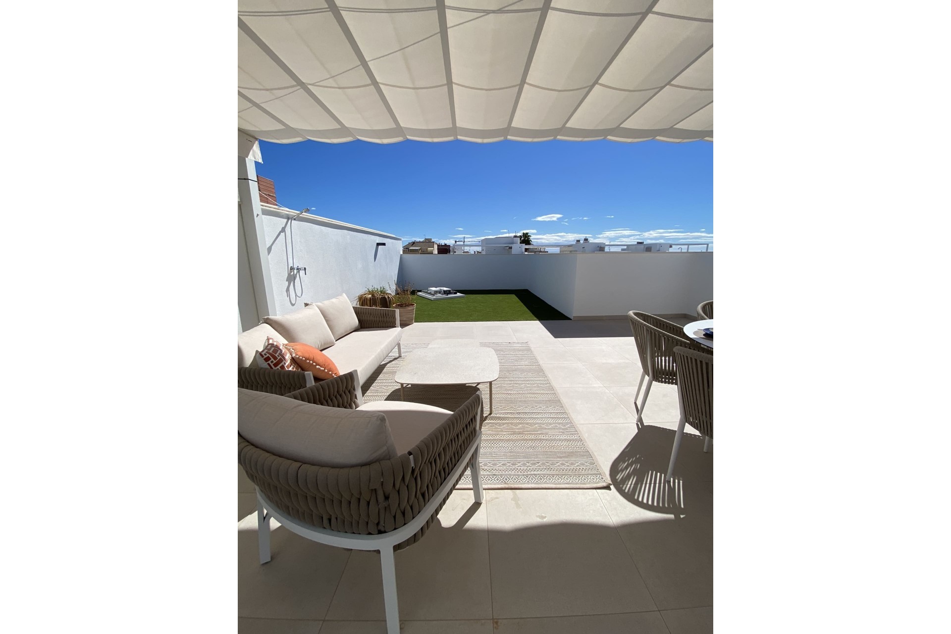 New build - low-bungalow -
Pilar de la Horadada