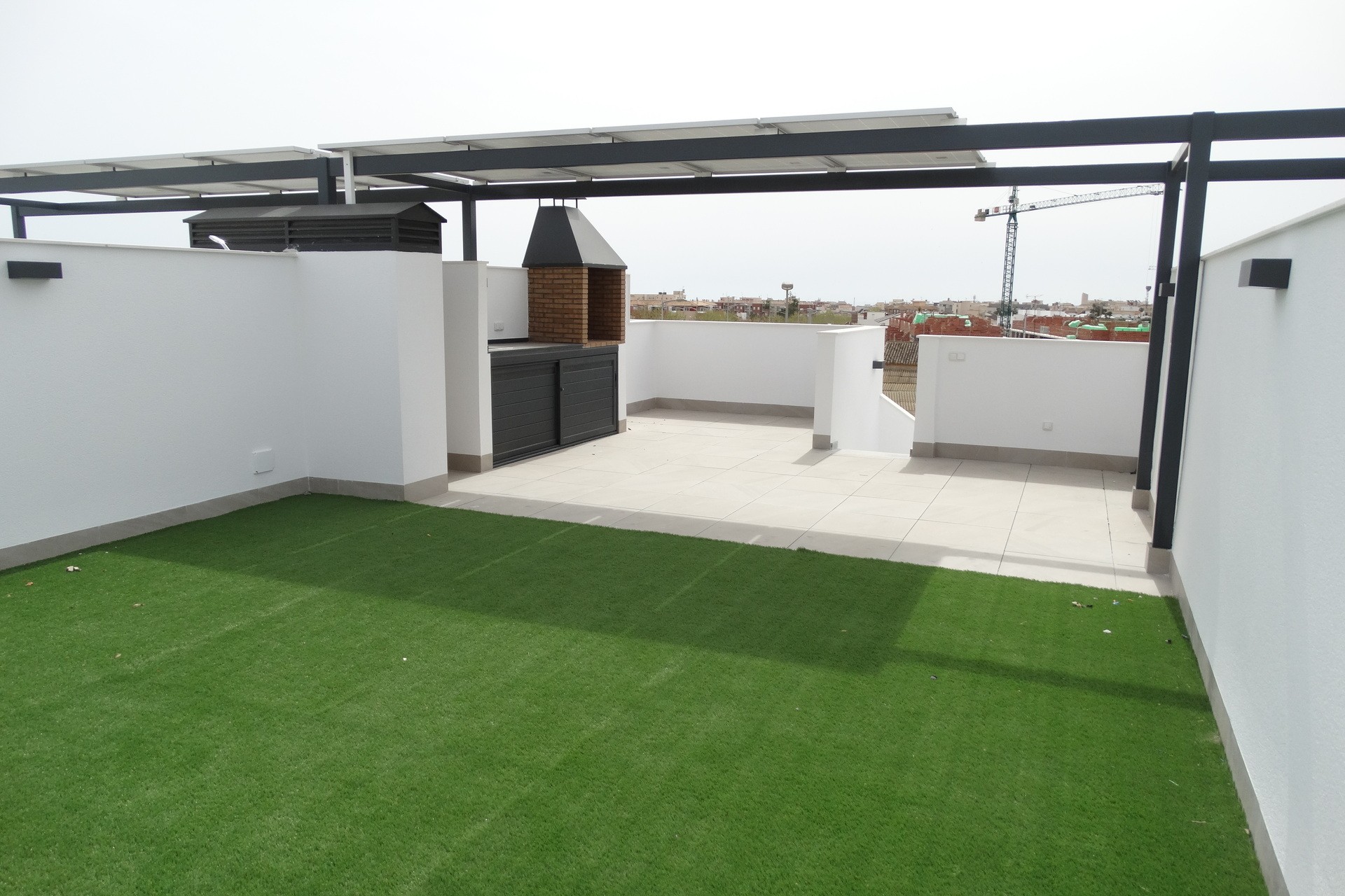 New build - low-bungalow -
Pilar de la Horadada