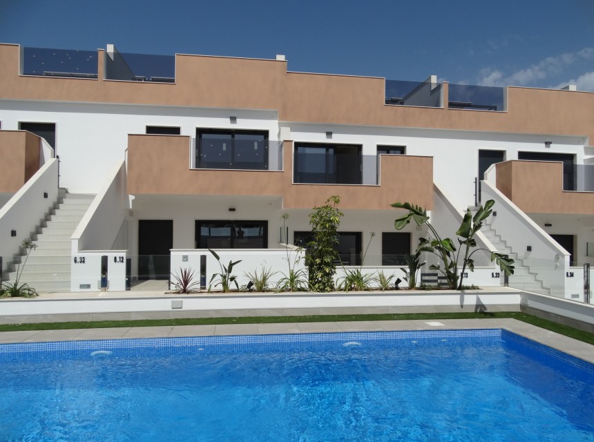 New build - low-bungalow -
Pilar de la Horadada