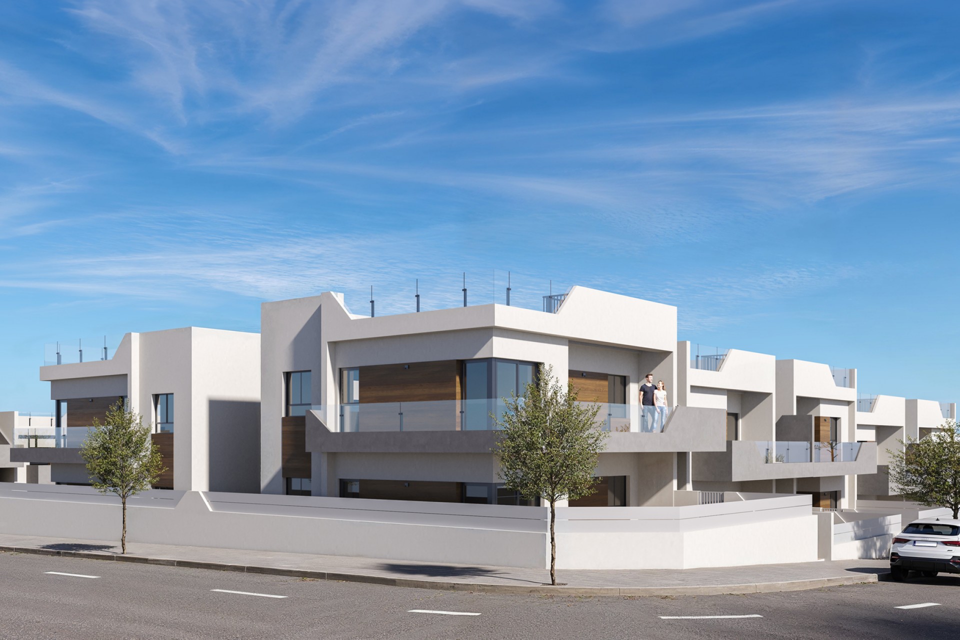 New build - low-bungalow -
San Miguel de Salinas