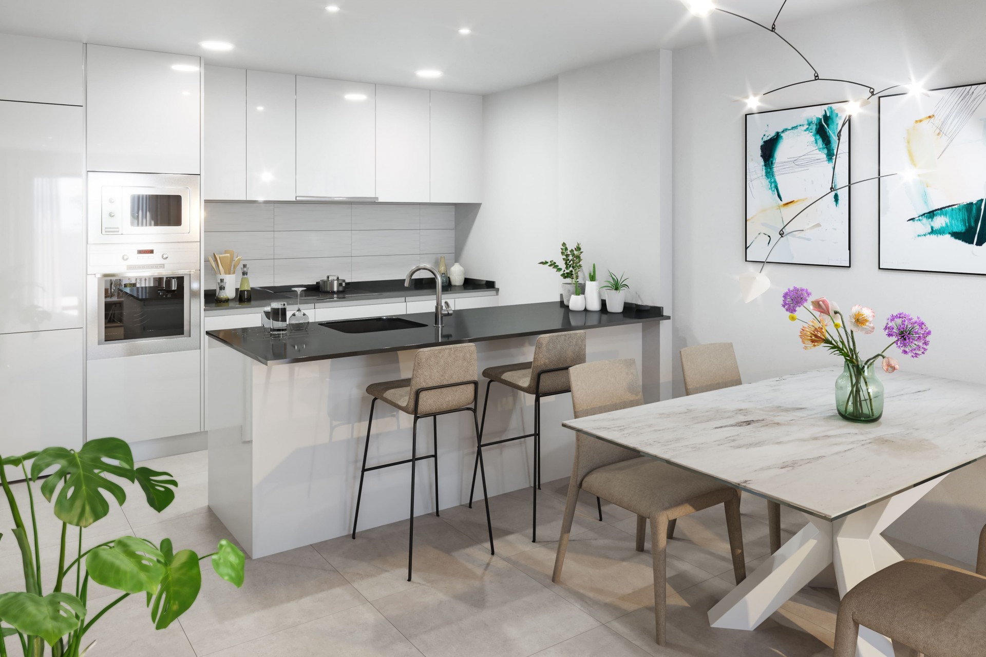 New build - low-bungalow -
San Pedro del Pinatar