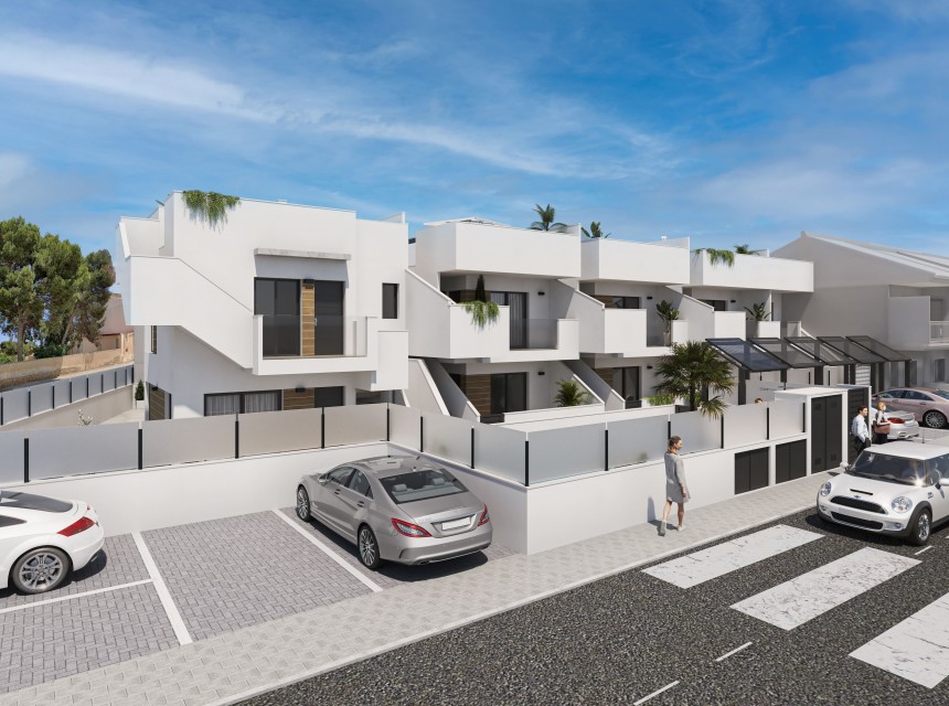 New build - low-bungalow -
San Pedro del Pinatar