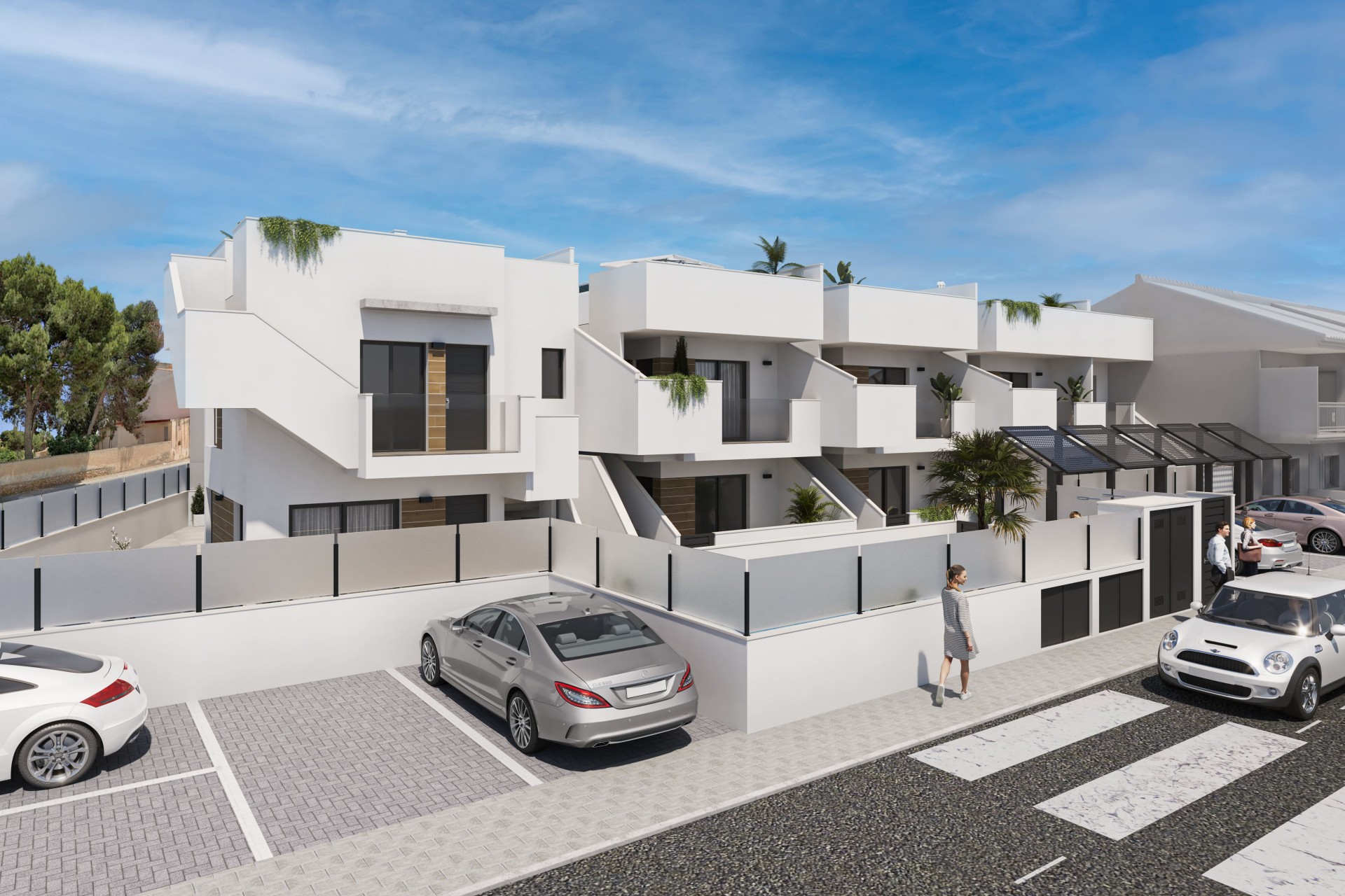 New build - low-bungalow -
San Pedro del Pinatar