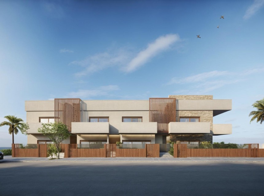 New build - low-bungalow -
San Pedro del Pinatar