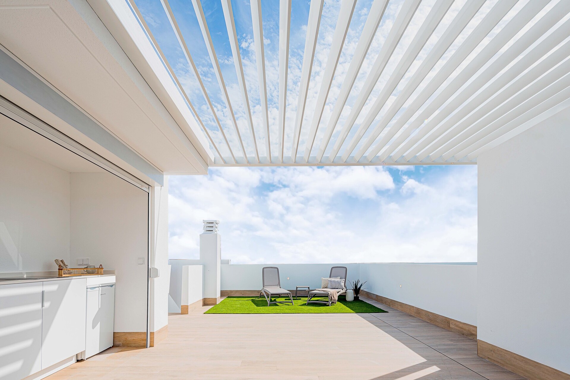 New build - low-bungalow -
San Pedro del Pinatar