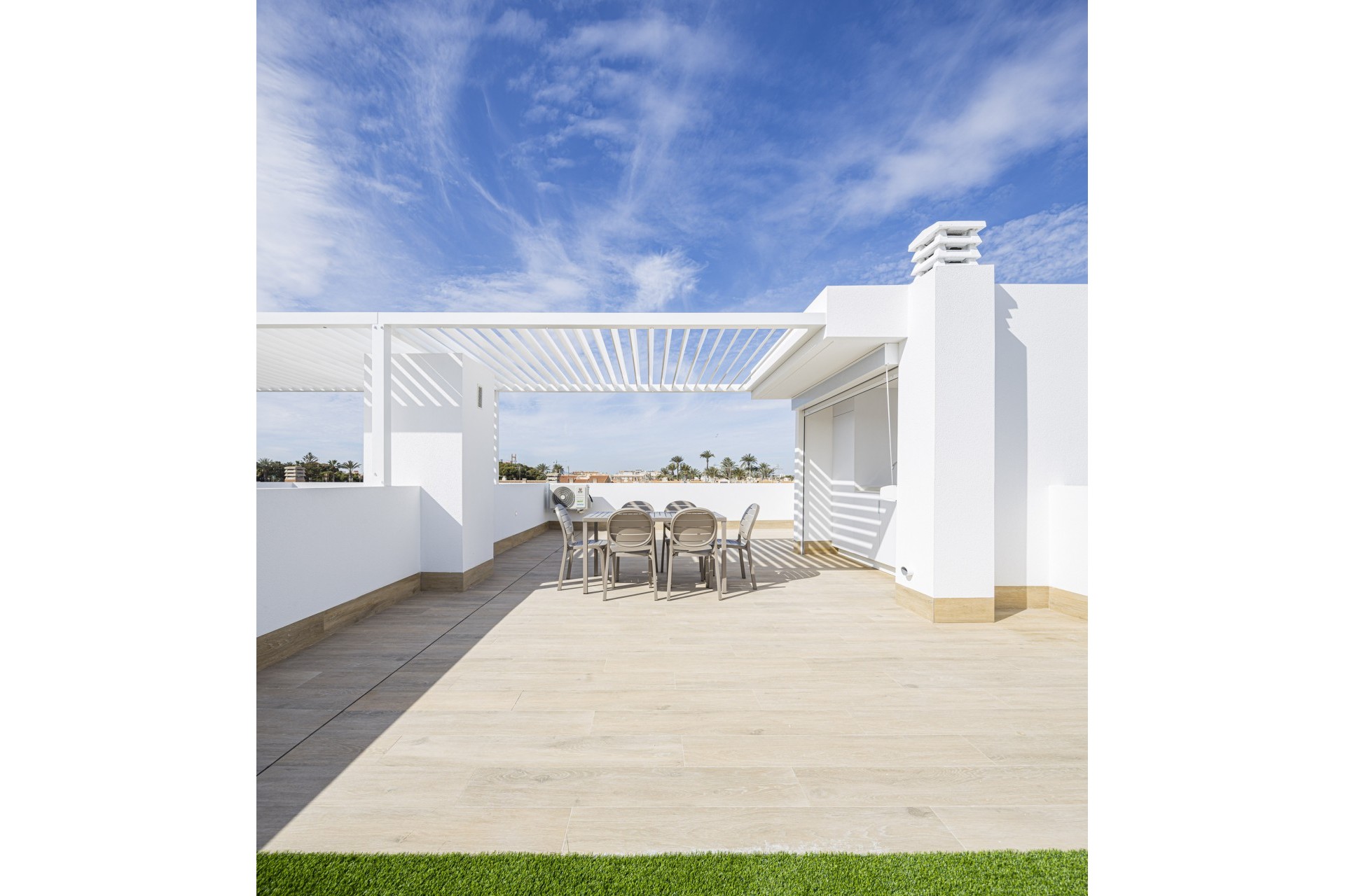 New build - low-bungalow -
San Pedro del Pinatar