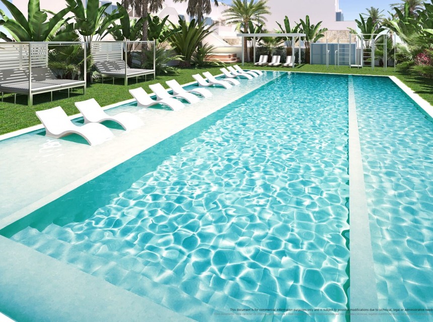 New build - low-bungalow -
Torre de la Horadada