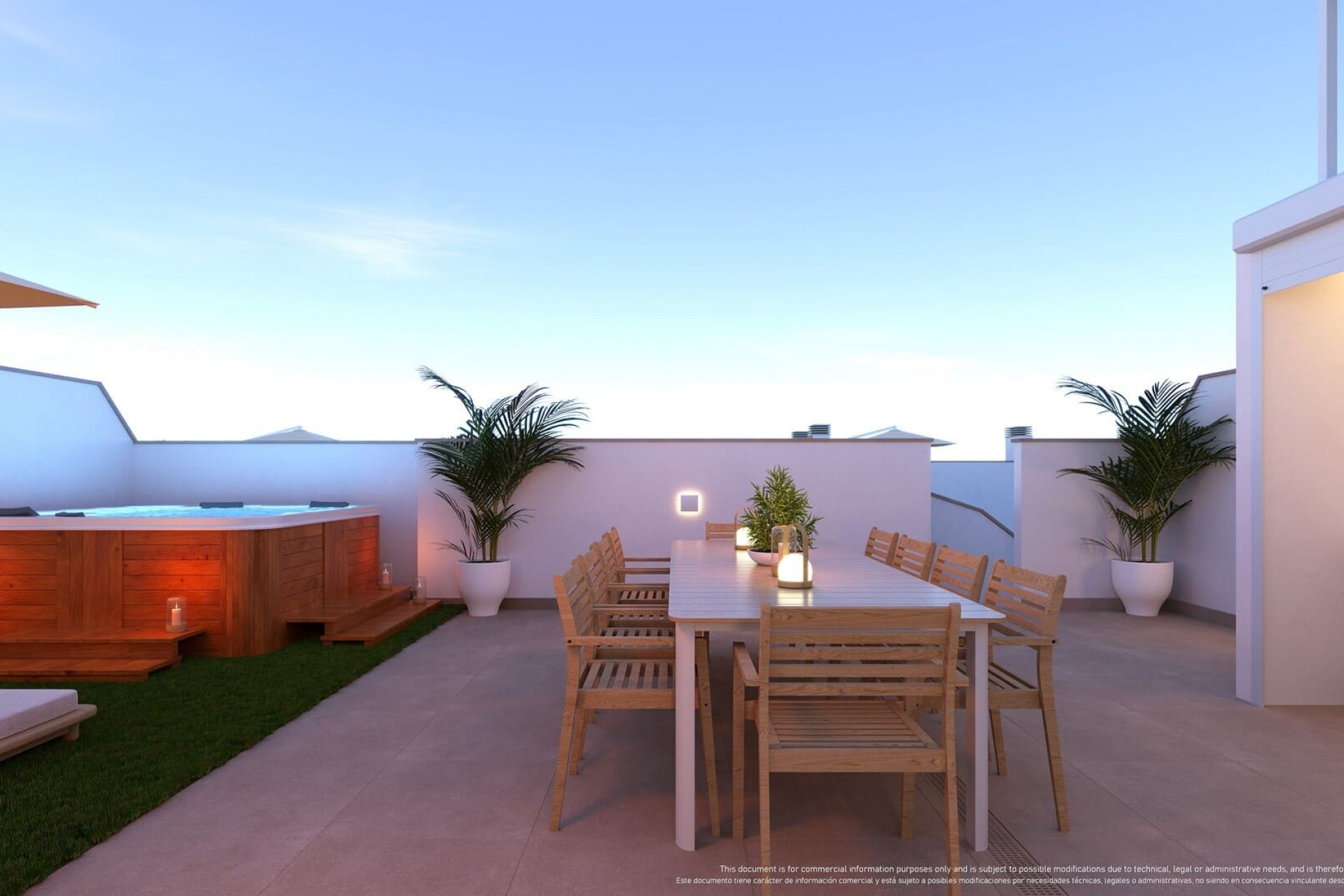 New build - low-bungalow -
Torre de la Horadada