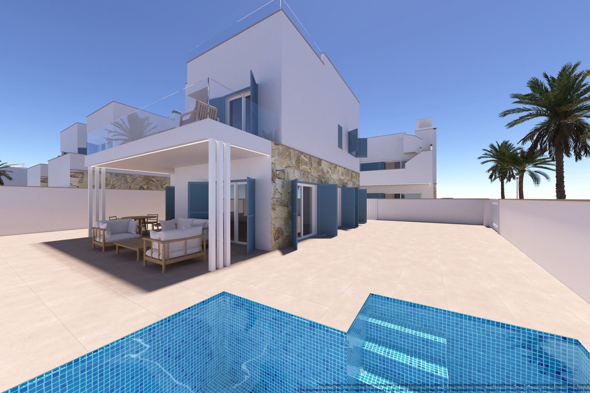 New build - low-bungalow -
Torre de la Horadada