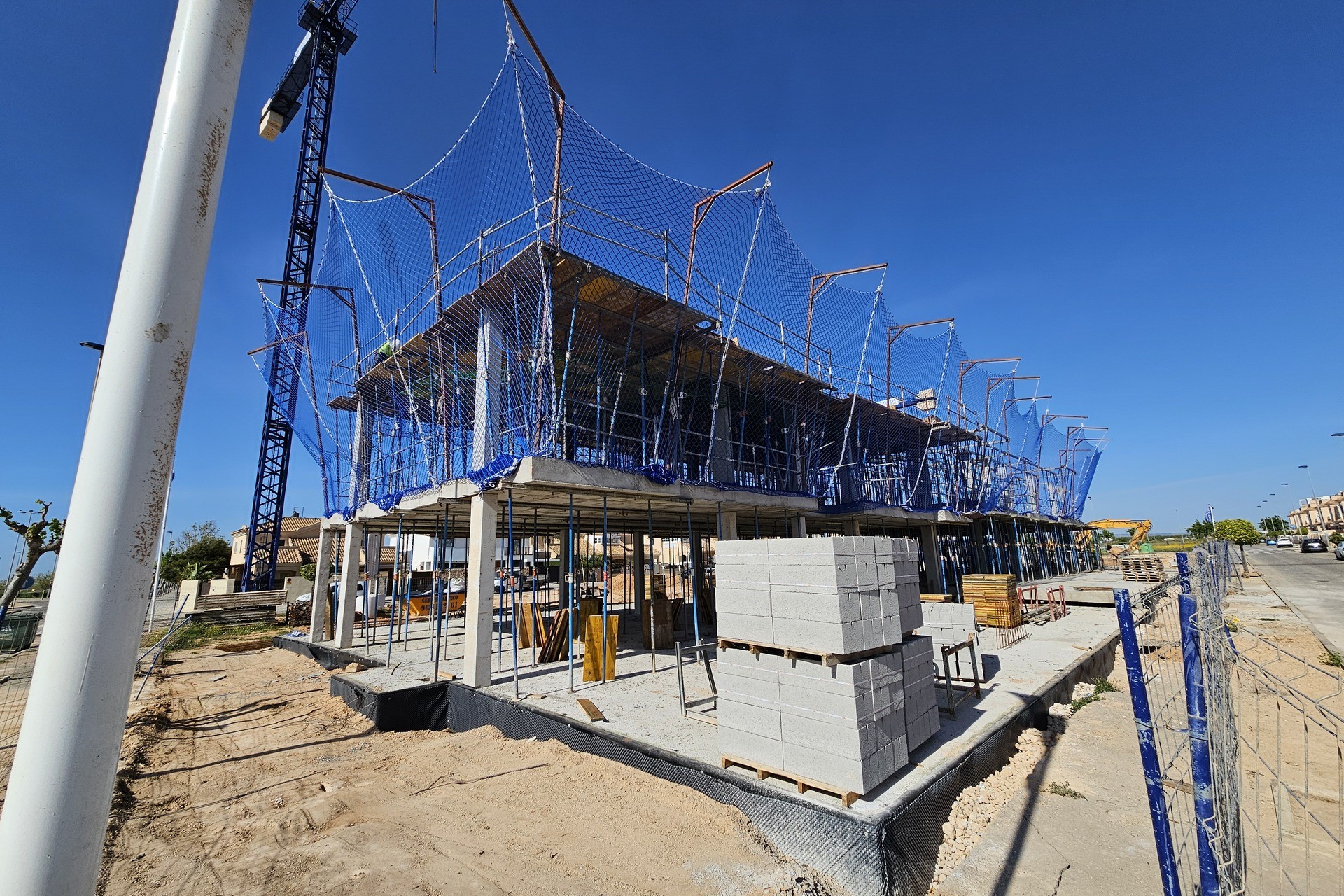 New build - low-bungalow -
Torre de la Horadada