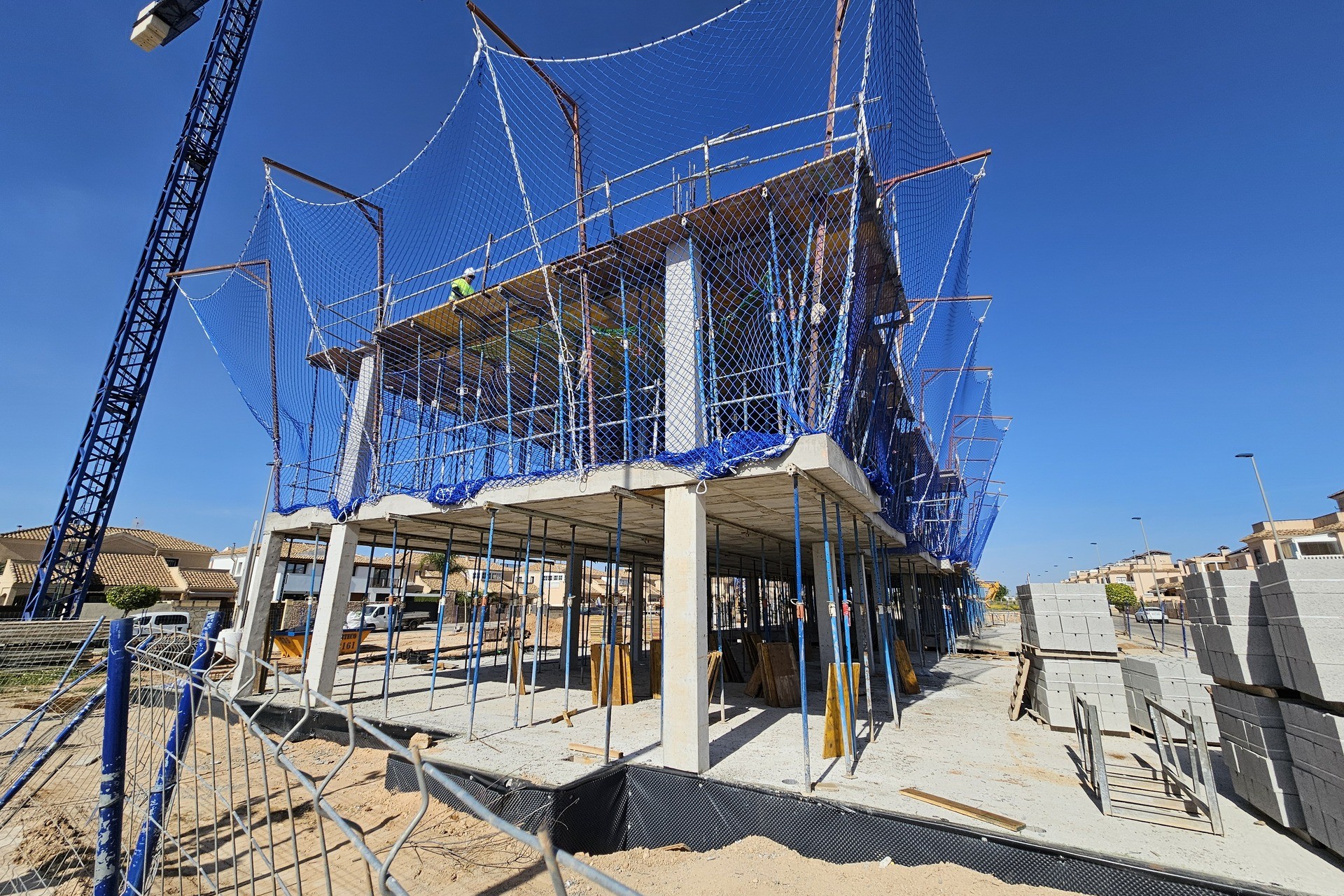 New build - low-bungalow -
Torre de la Horadada