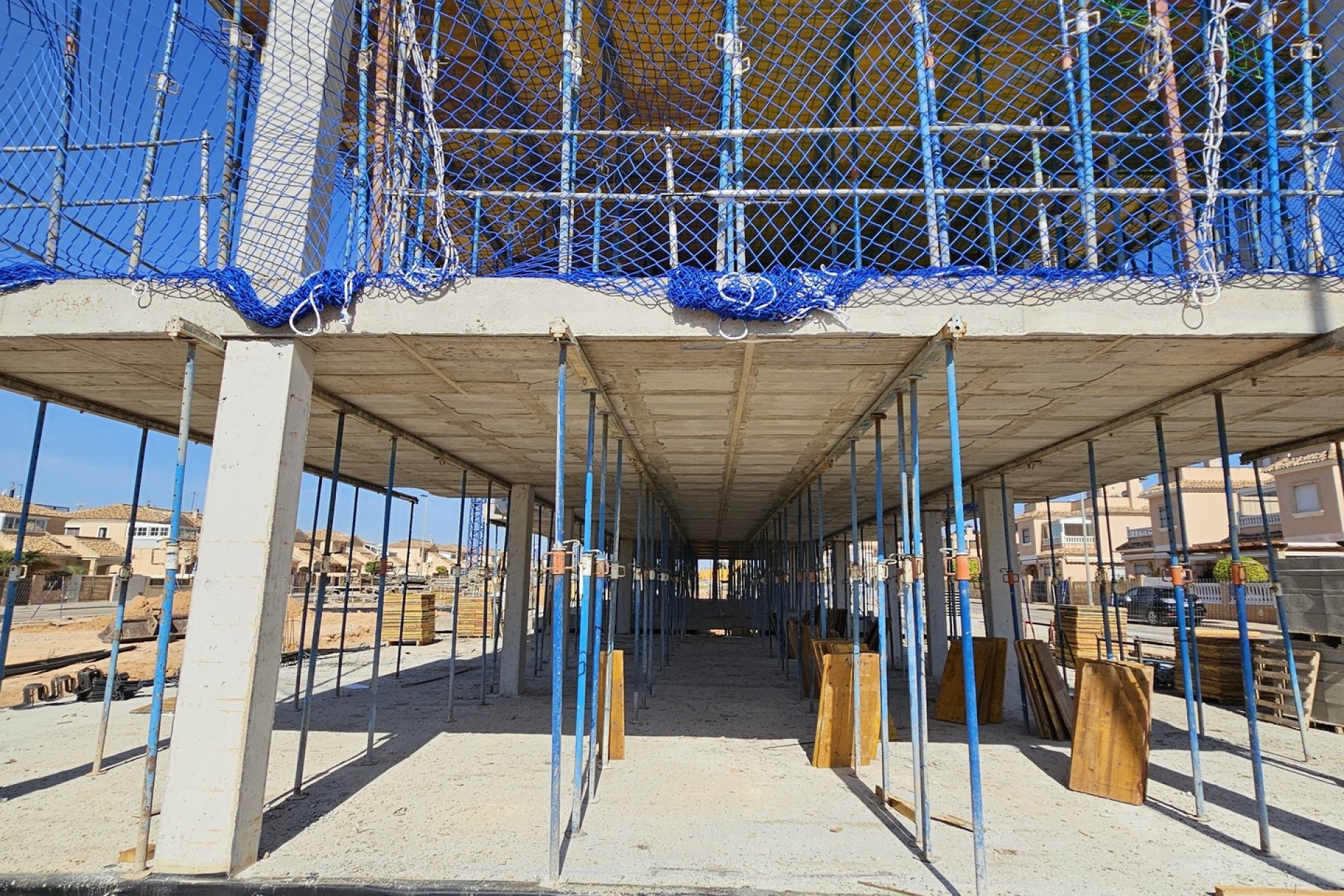 New build - low-bungalow -
Torre de la Horadada