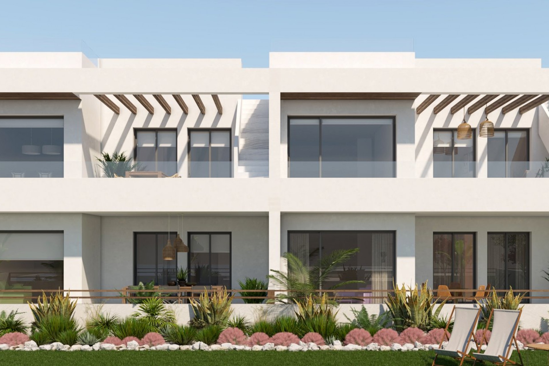 New build - low-bungalow -
Torrevieja