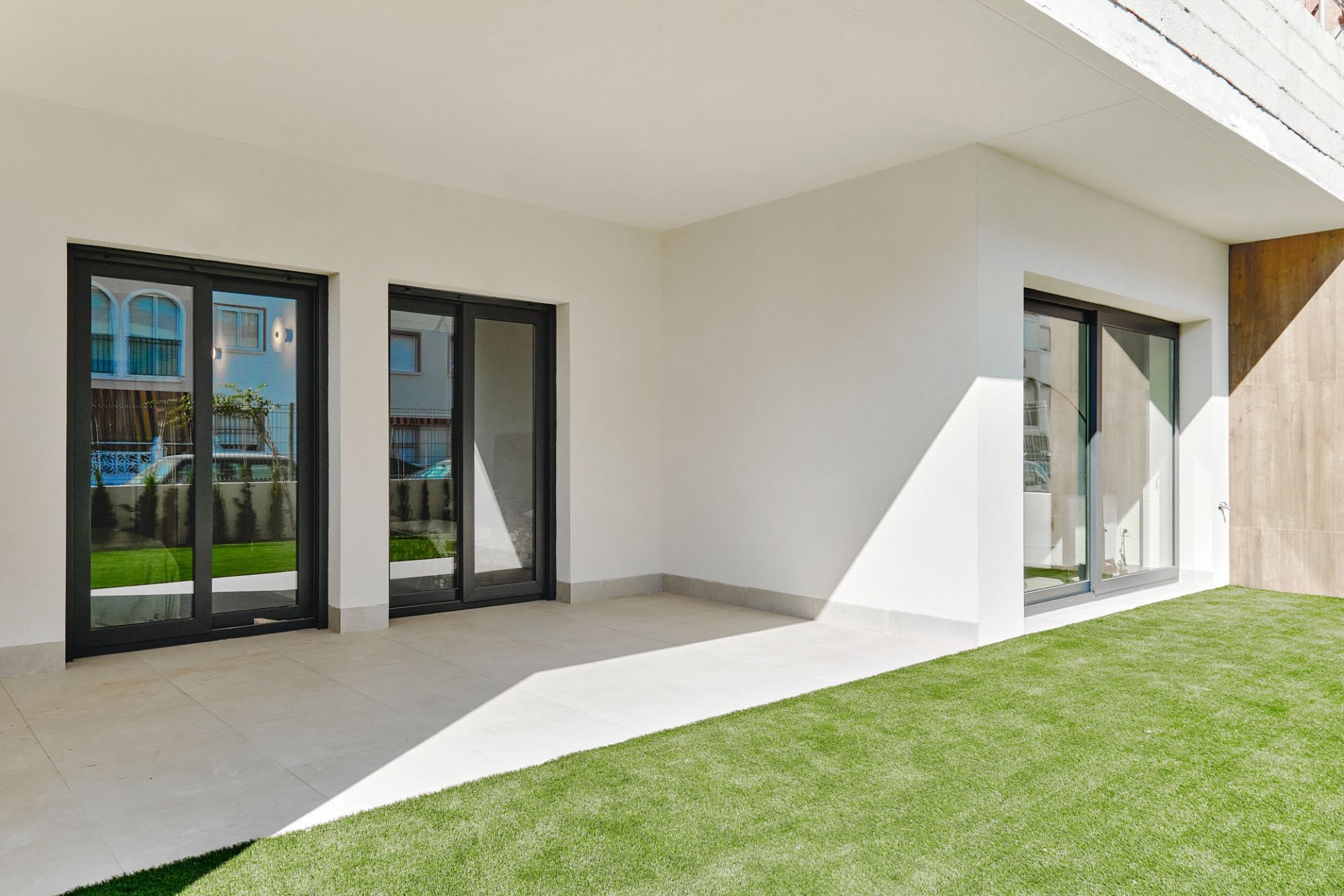 New build - low-bungalow -
Torrevieja
