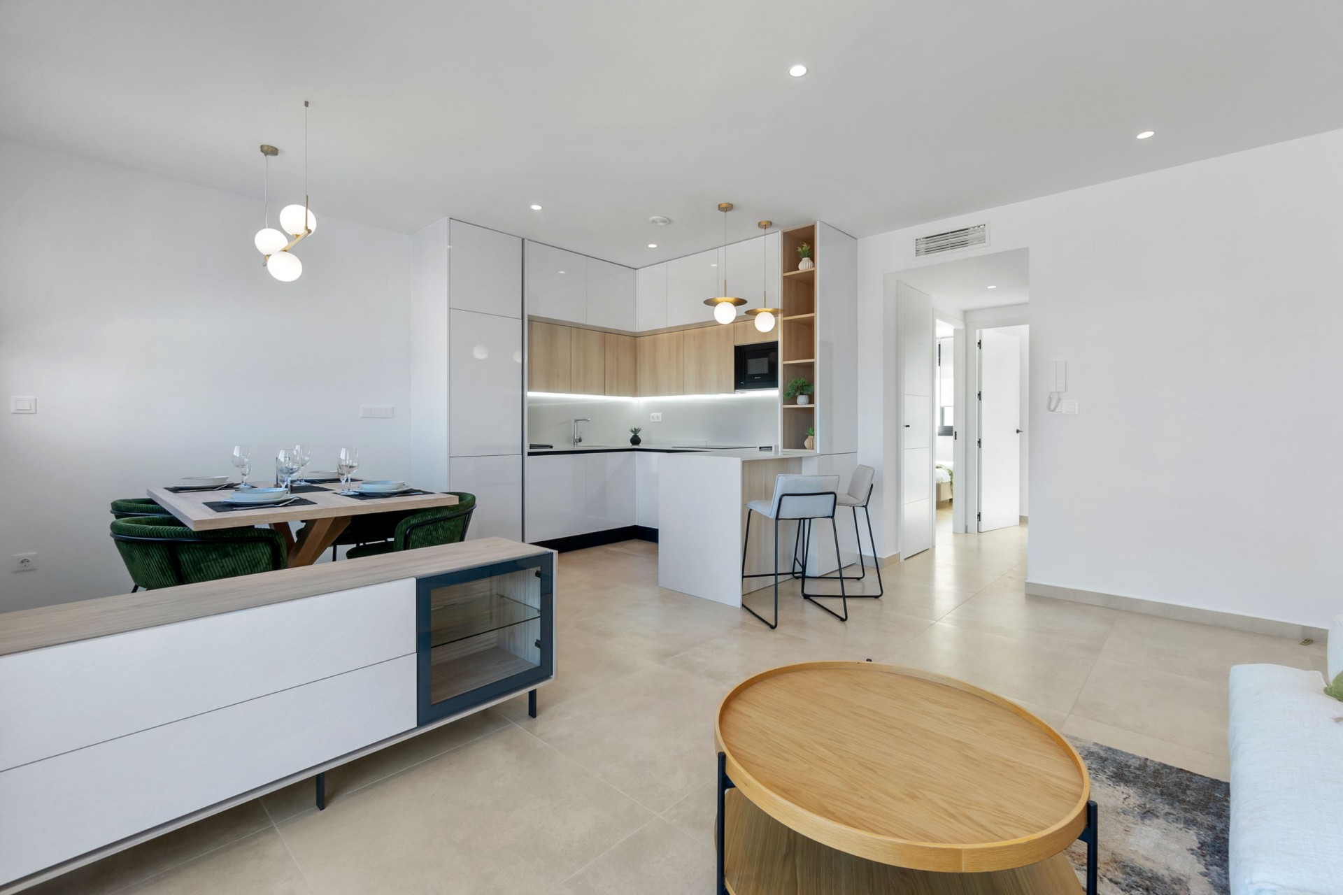 New build - low-bungalow -
Torrevieja