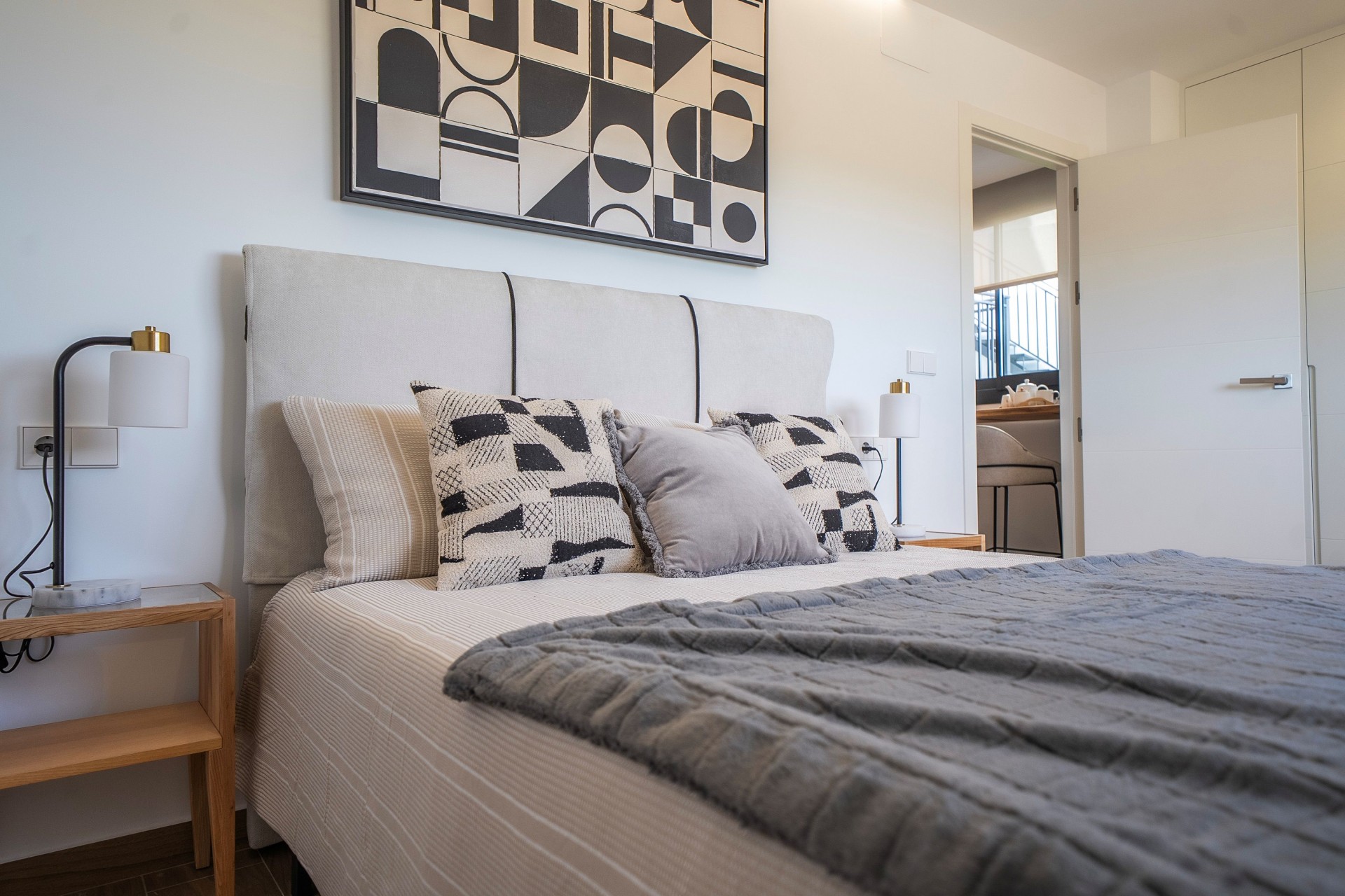 New build - Semi Detached Villa -
Algorfa