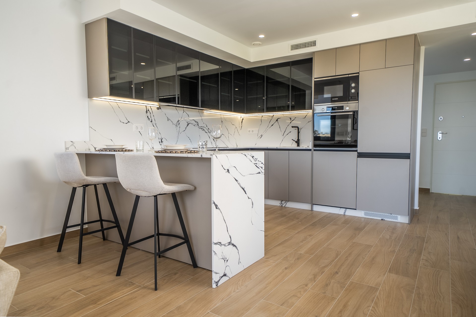 New build - Semi Detached Villa -
Algorfa