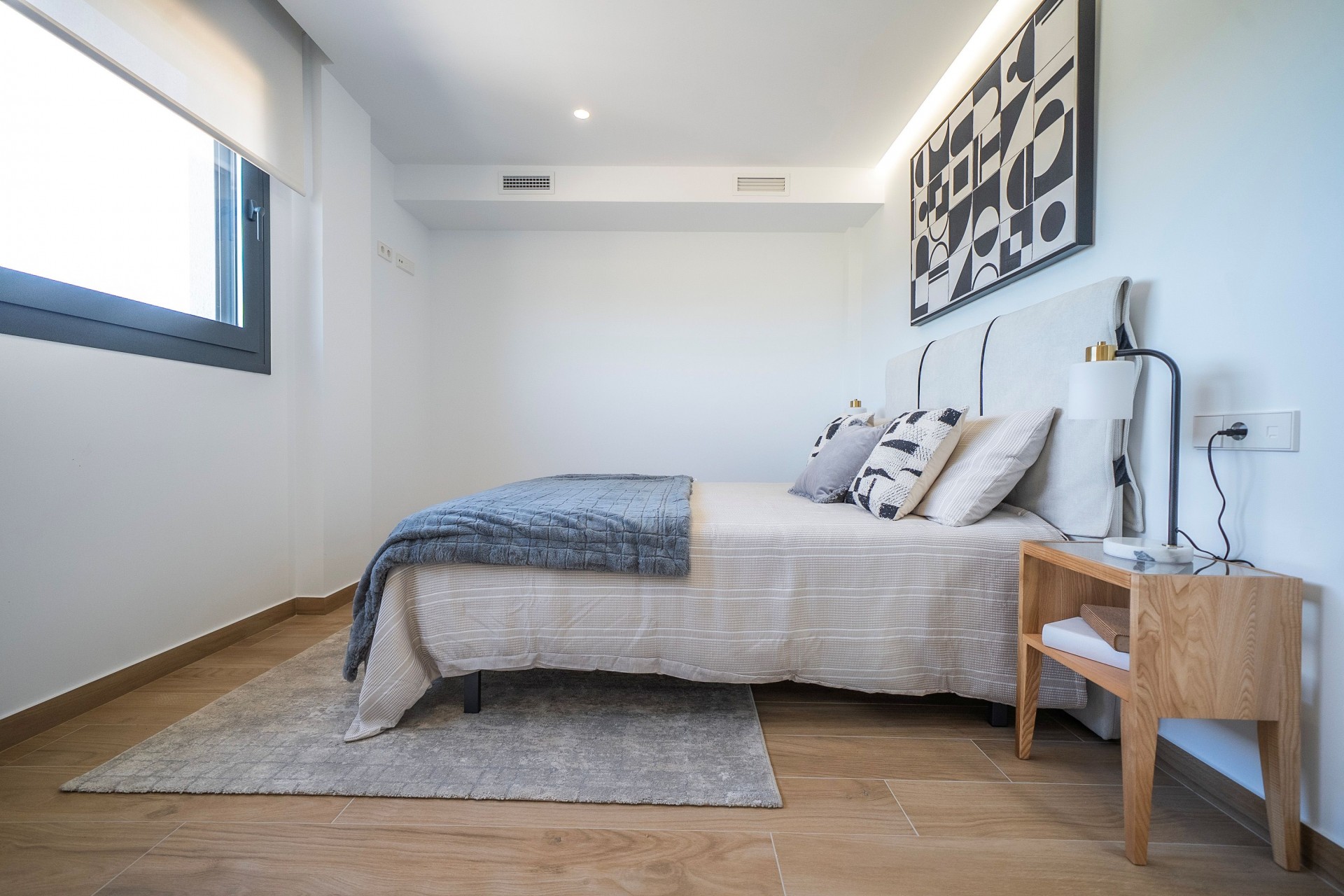 New build - Semi Detached Villa -
Algorfa