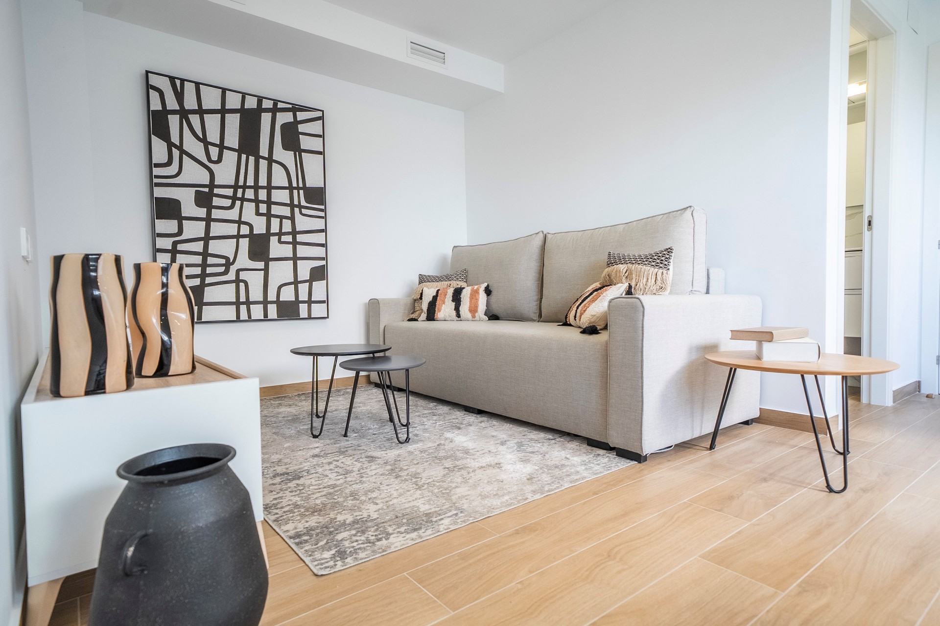 New build - Semi Detached Villa -
Algorfa