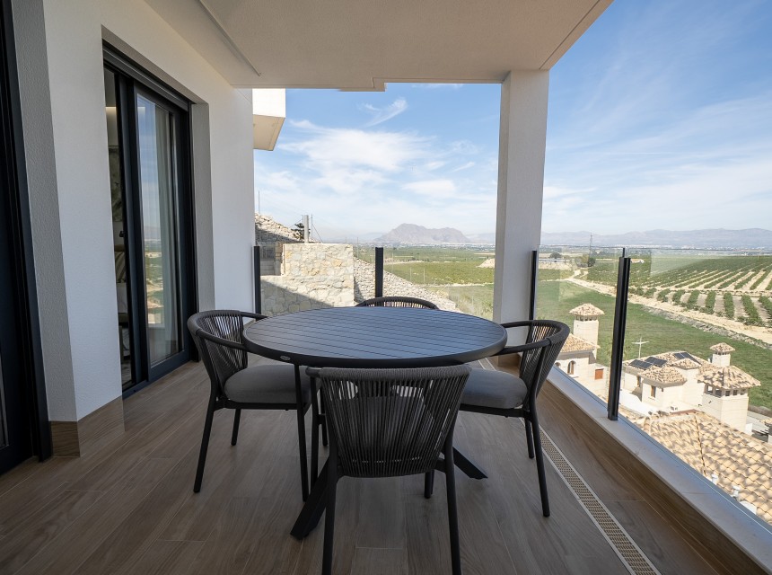 New build - Semi Detached Villa -
Algorfa