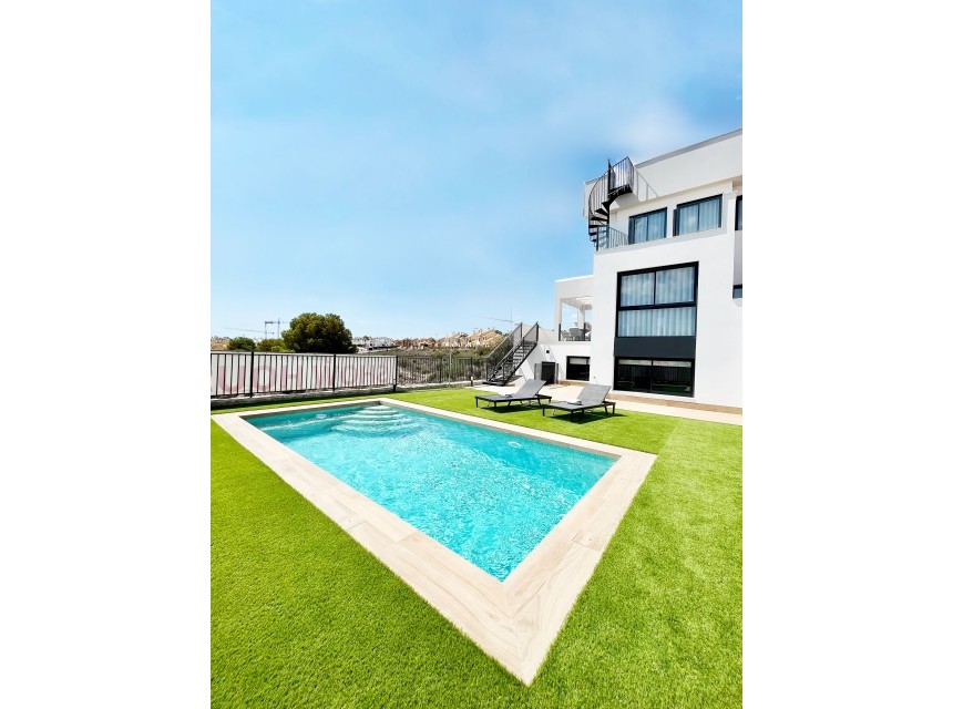 New build - Semi Detached Villa -
Algorfa