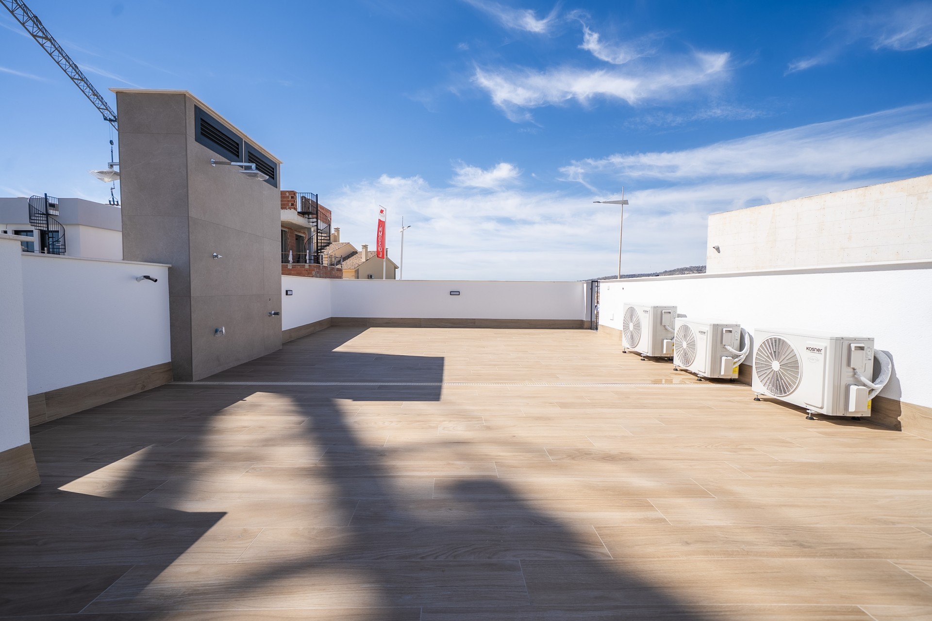 New build - Semi Detached Villa -
Algorfa