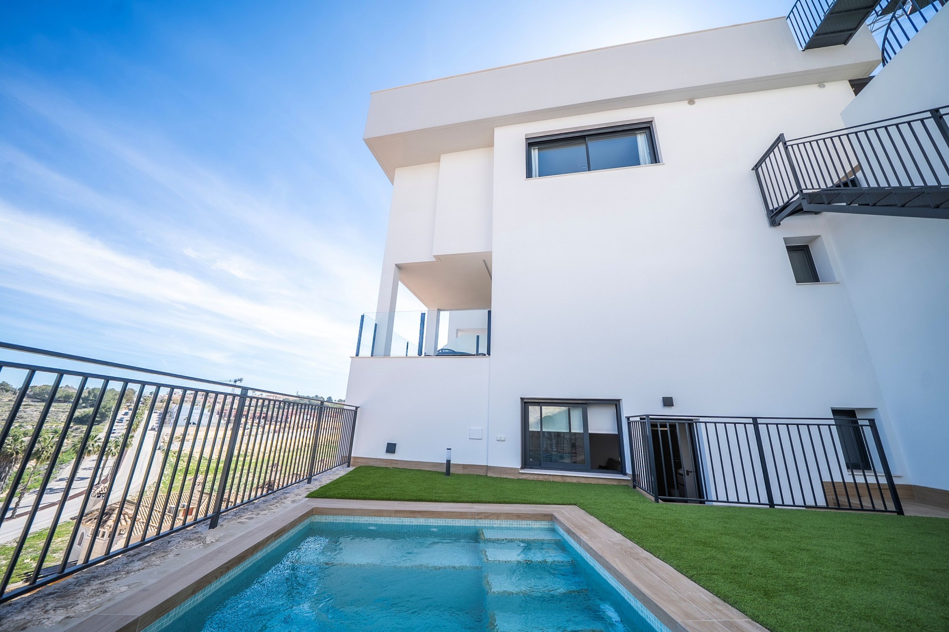 New build - Semi Detached Villa -
Algorfa