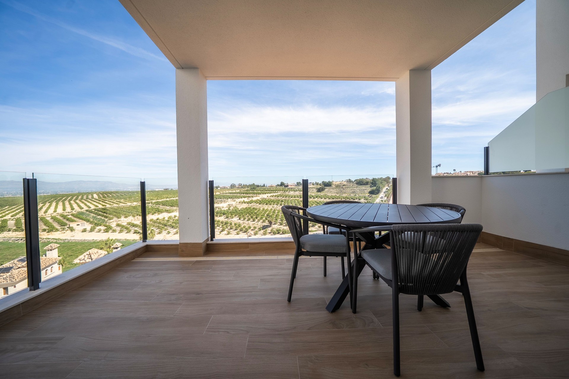 New build - Semi Detached Villa -
Algorfa
