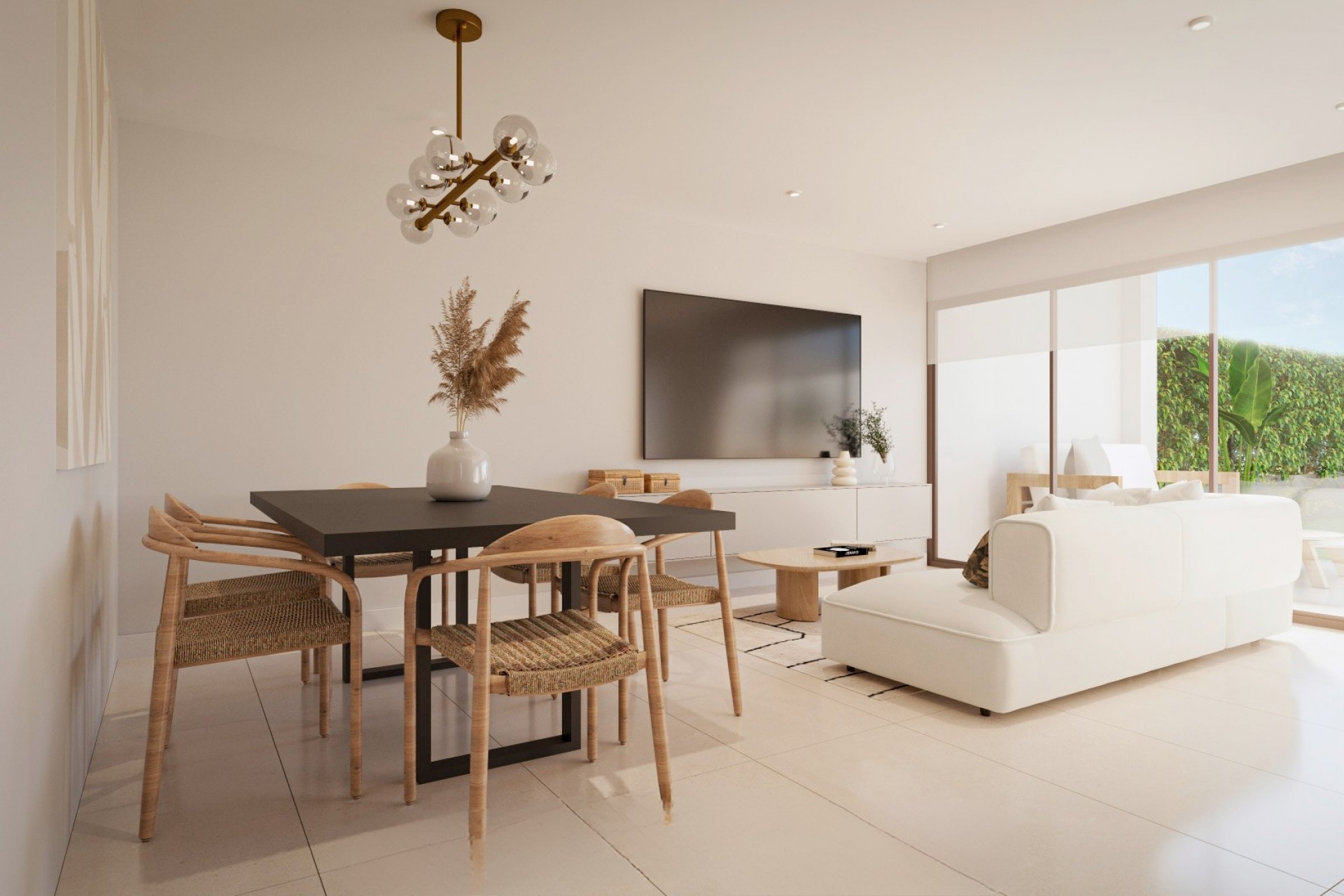 New build - Semi Detached Villa -
Corvera Golf