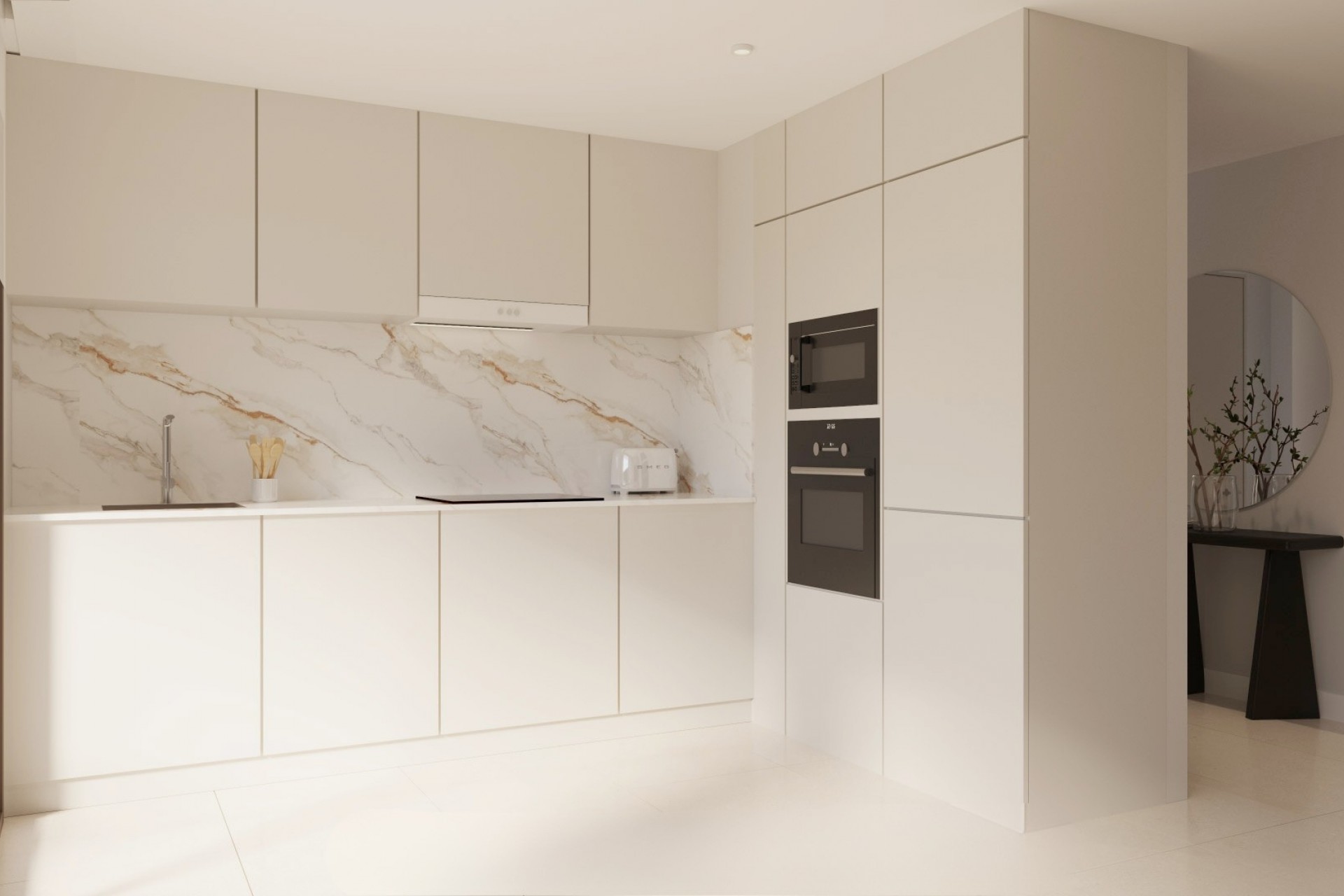 New build - Semi Detached Villa -
Corvera Golf